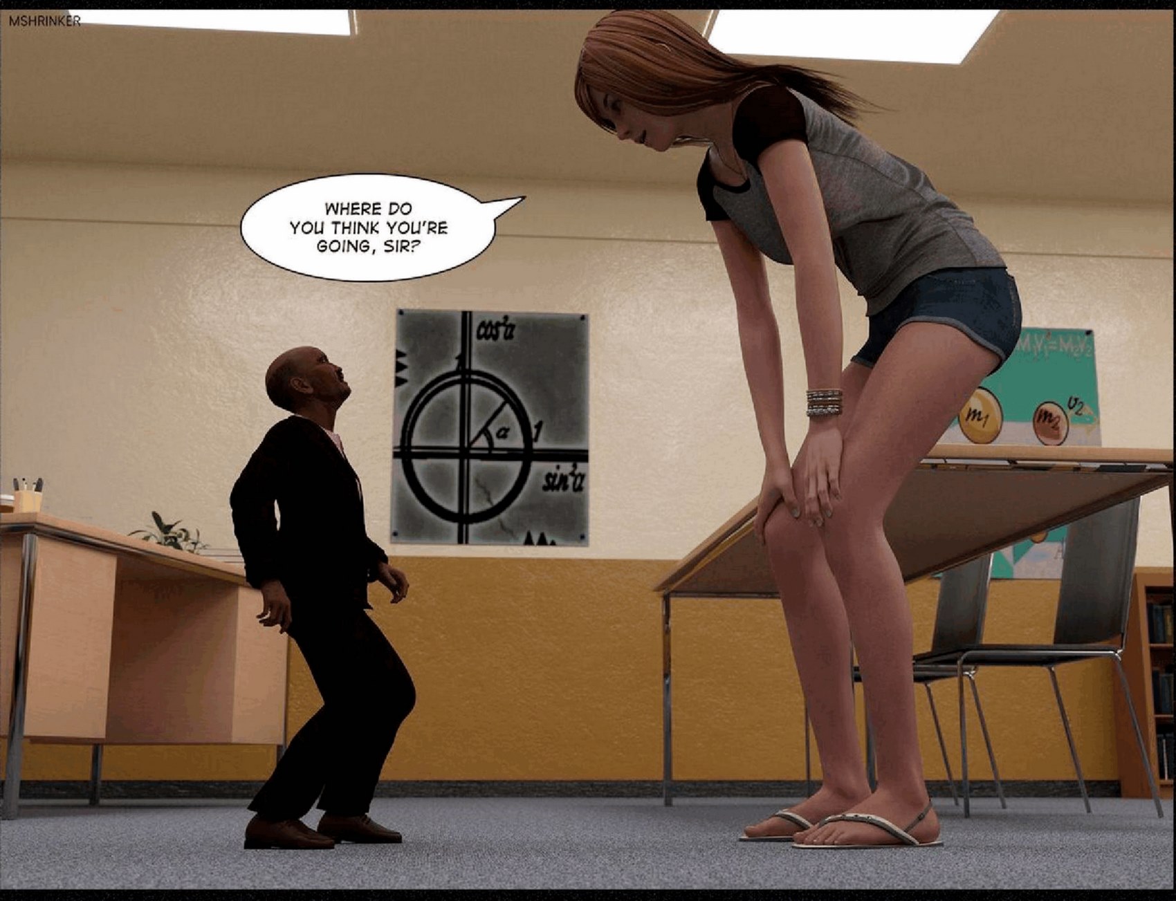 The Cabin Prequel [Mastershrinker], The Cabin Prequel, page 38 of 75