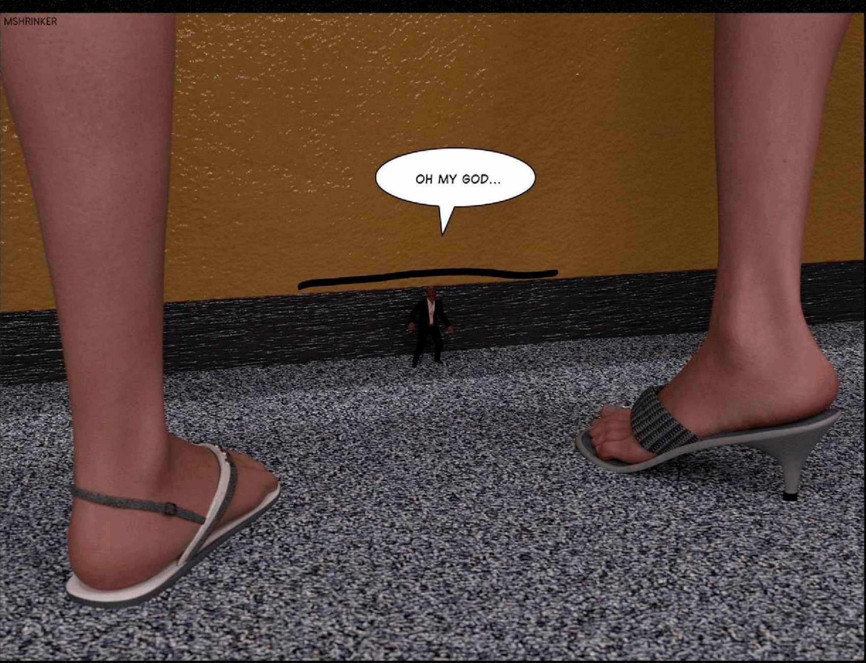 The Cabin Prequel [Mastershrinker], The Cabin Prequel, page 40 of 75