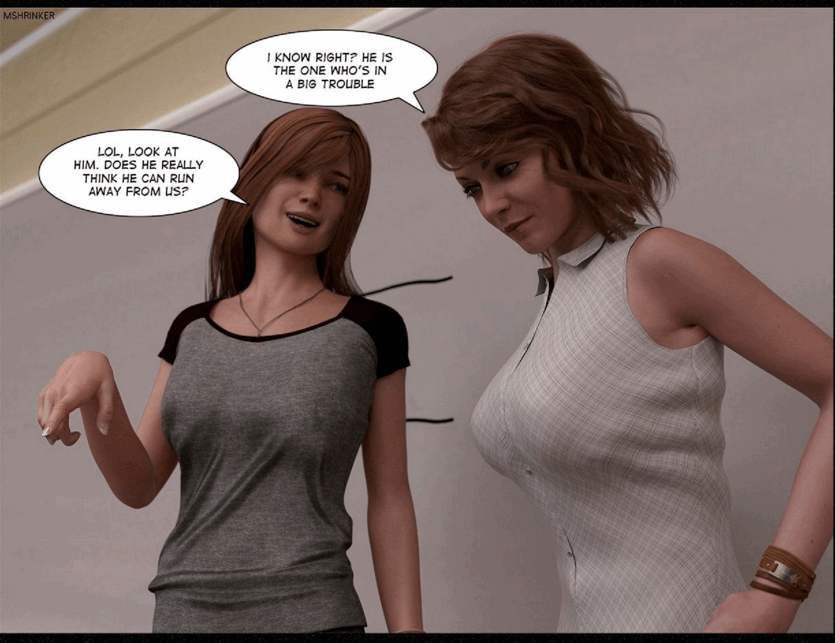 The Cabin Prequel [Mastershrinker], The Cabin Prequel, page 42 of 75