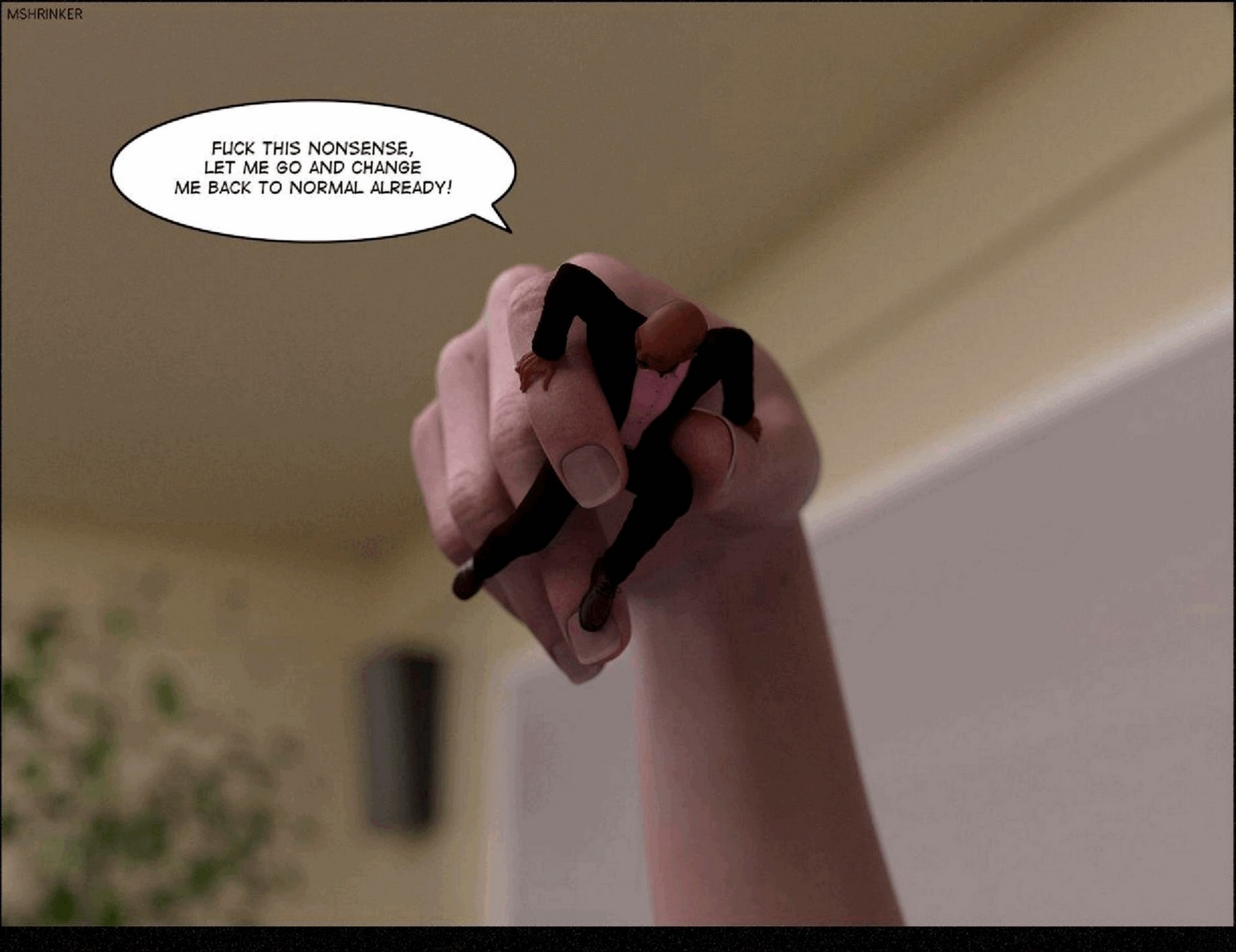 The Cabin Prequel [Mastershrinker], The Cabin Prequel, page 51 of 75