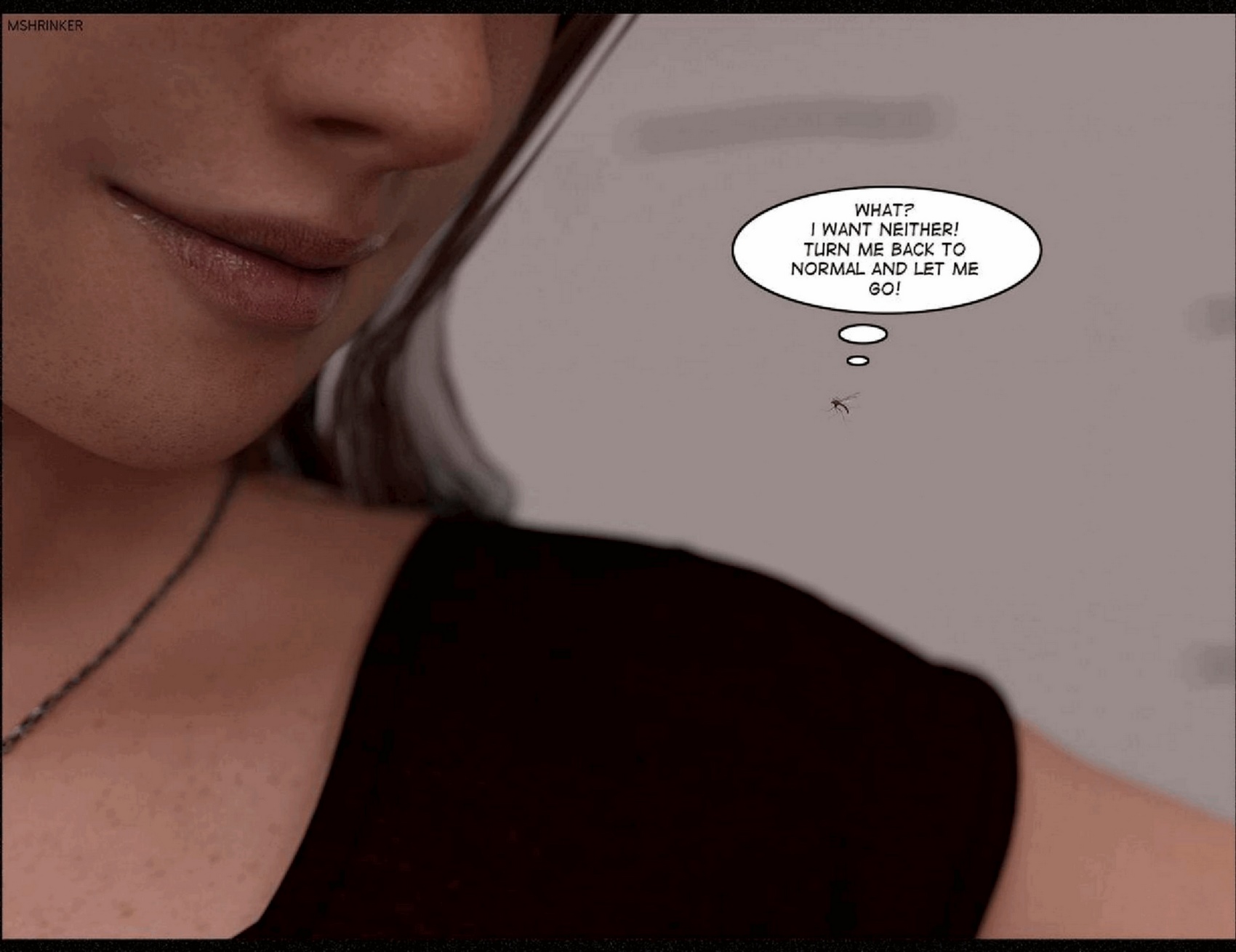 The Cabin Prequel [Mastershrinker], The Cabin Prequel, page 63 of 75
