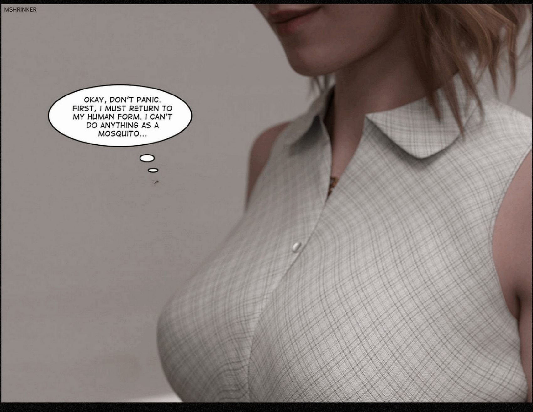 The Cabin Prequel [Mastershrinker], The Cabin Prequel, page 67 of 75