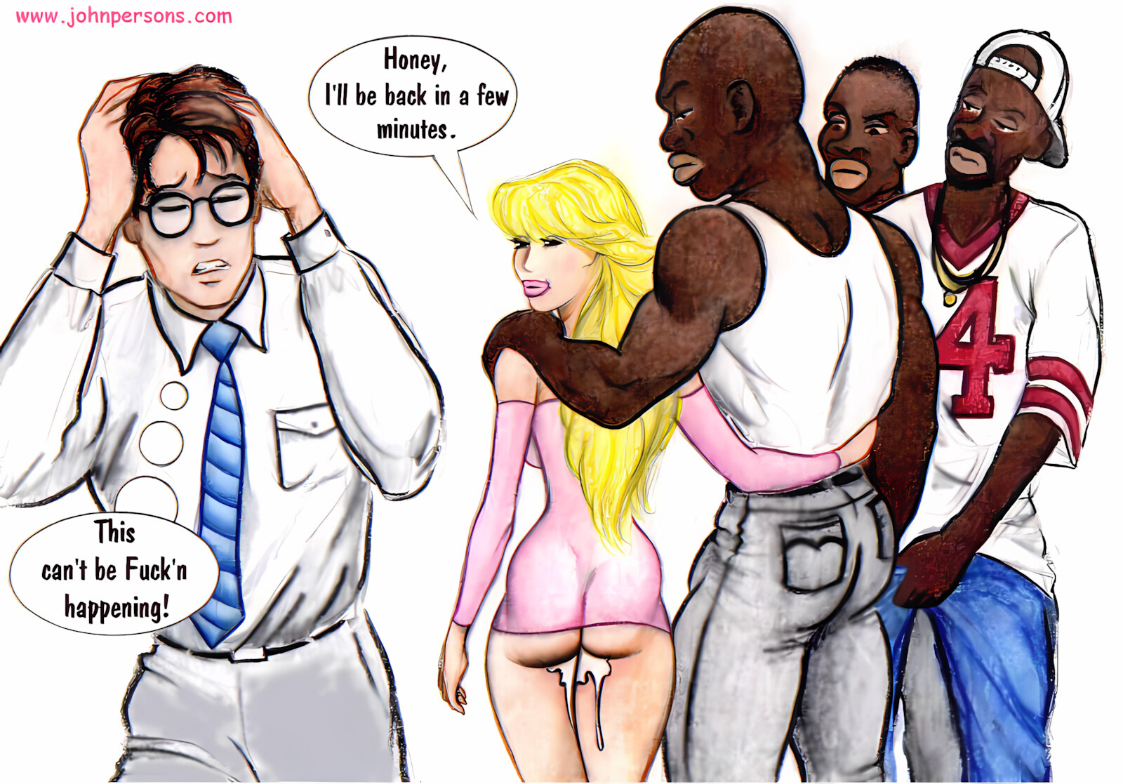 The Club Slut [John Persons], The Club Slut, page 16 of 47