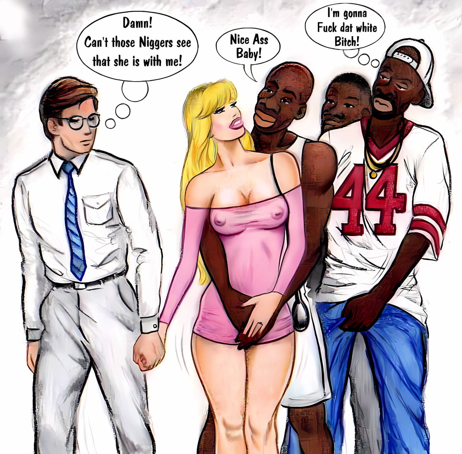 The Club Slut [John Persons], The Club Slut, page 4 of 47
