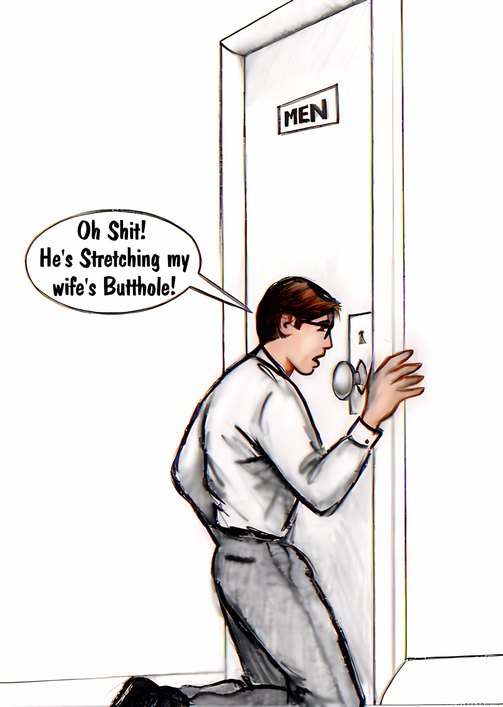The Club Slut [John Persons], The Club Slut, page 32 of 47