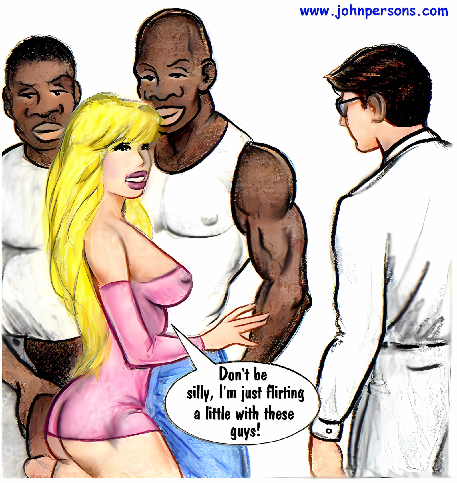 The Club Slut [John Persons], The Club Slut, page 10 of 47