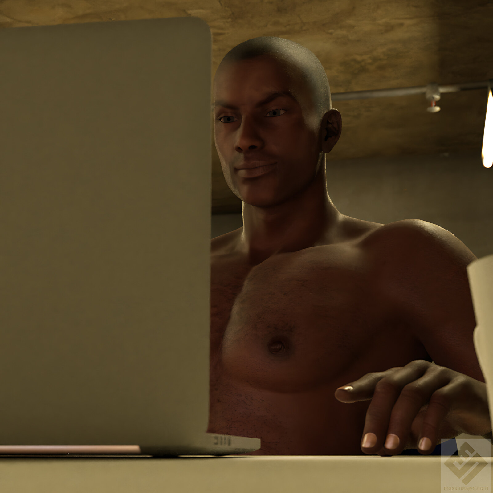 The Dressing Room [MaxSmeagol], Cassidy Chronicles - The Dressing Room, page 34 of 34