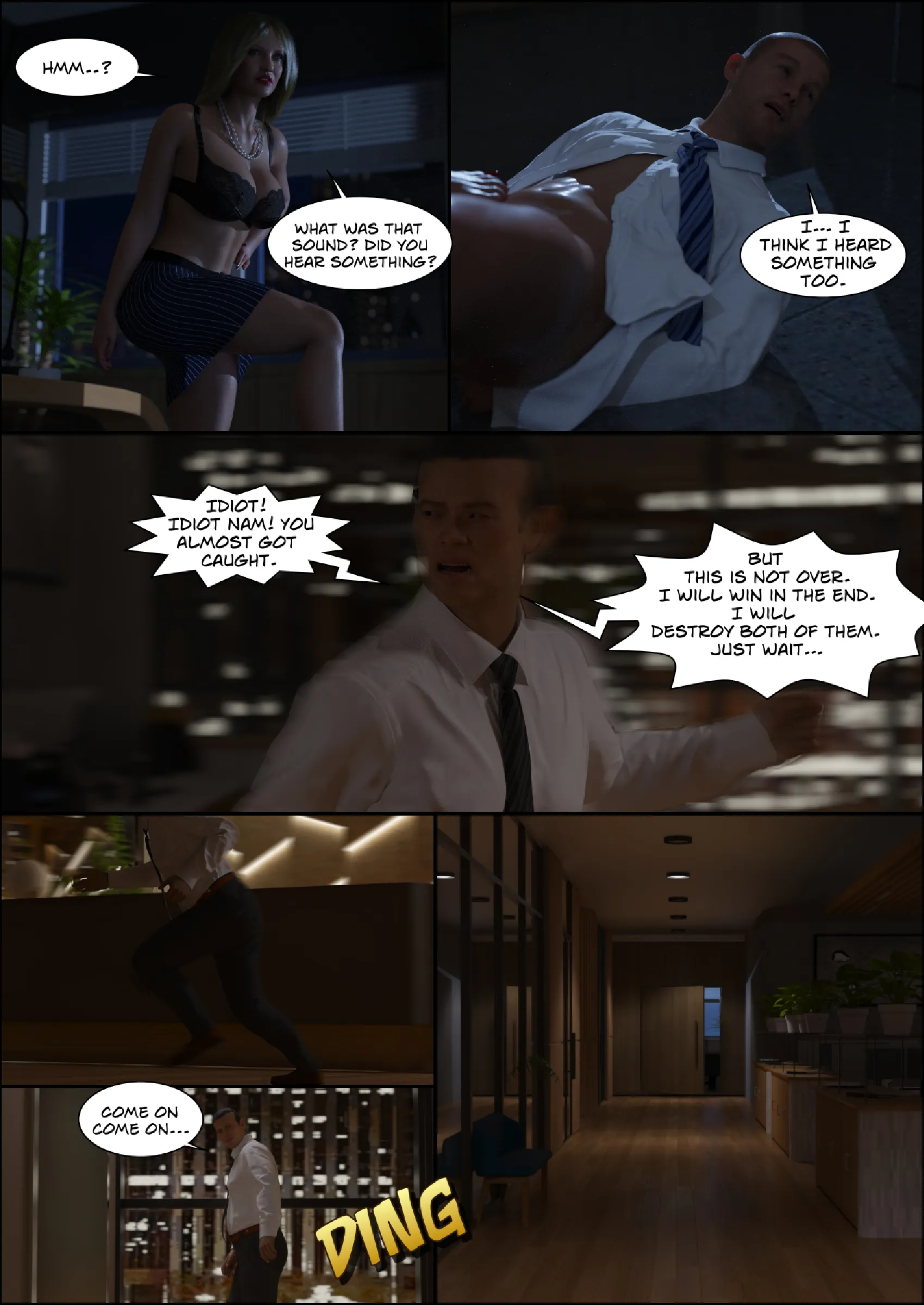 The Family [Elitz], 2 . The family - Chapter 2, page 11 of 11