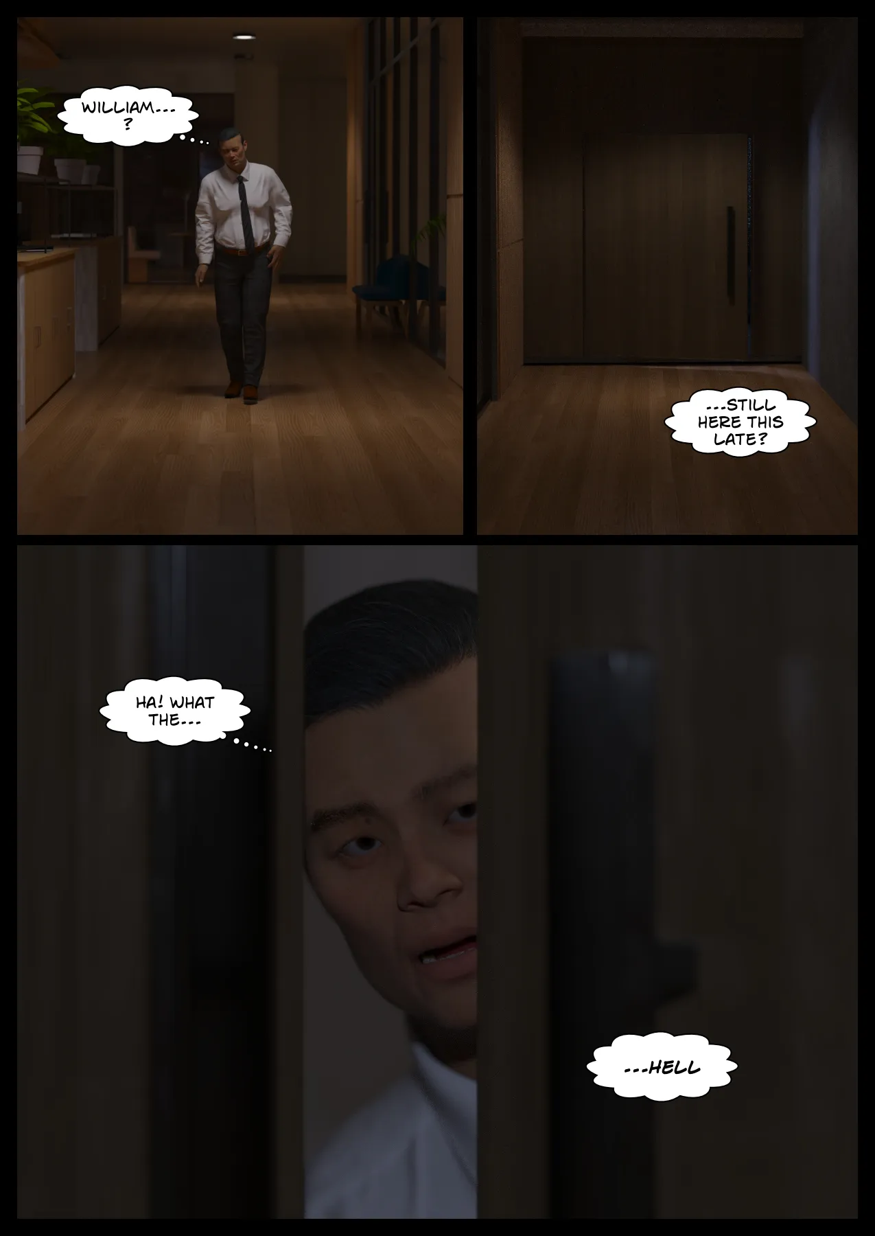 The Family [Elitz], 1 . The family - Chapter 1, page 11 of 12