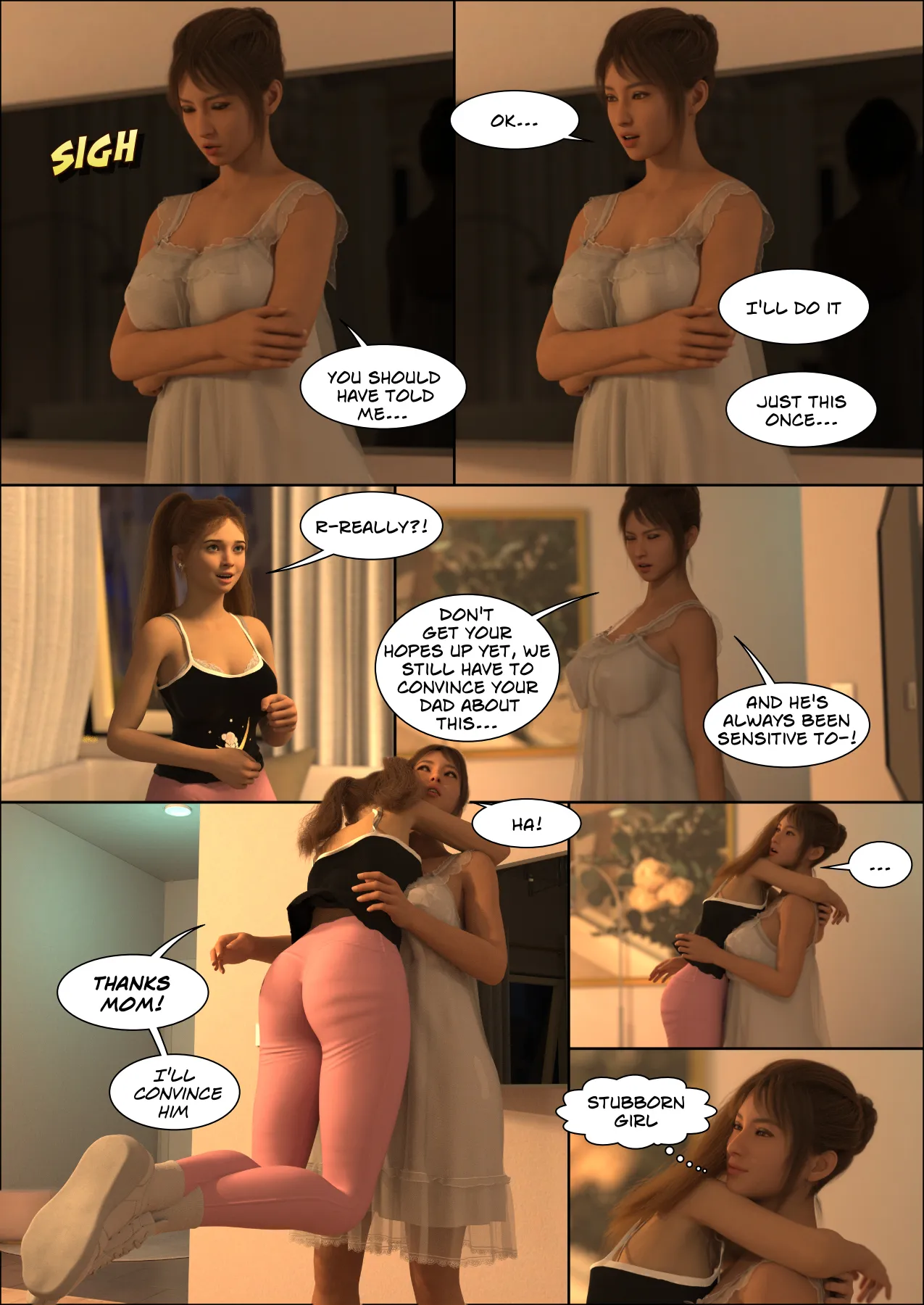 The Family [Elitz], 1 . The family - Chapter 1, page 7 of 12