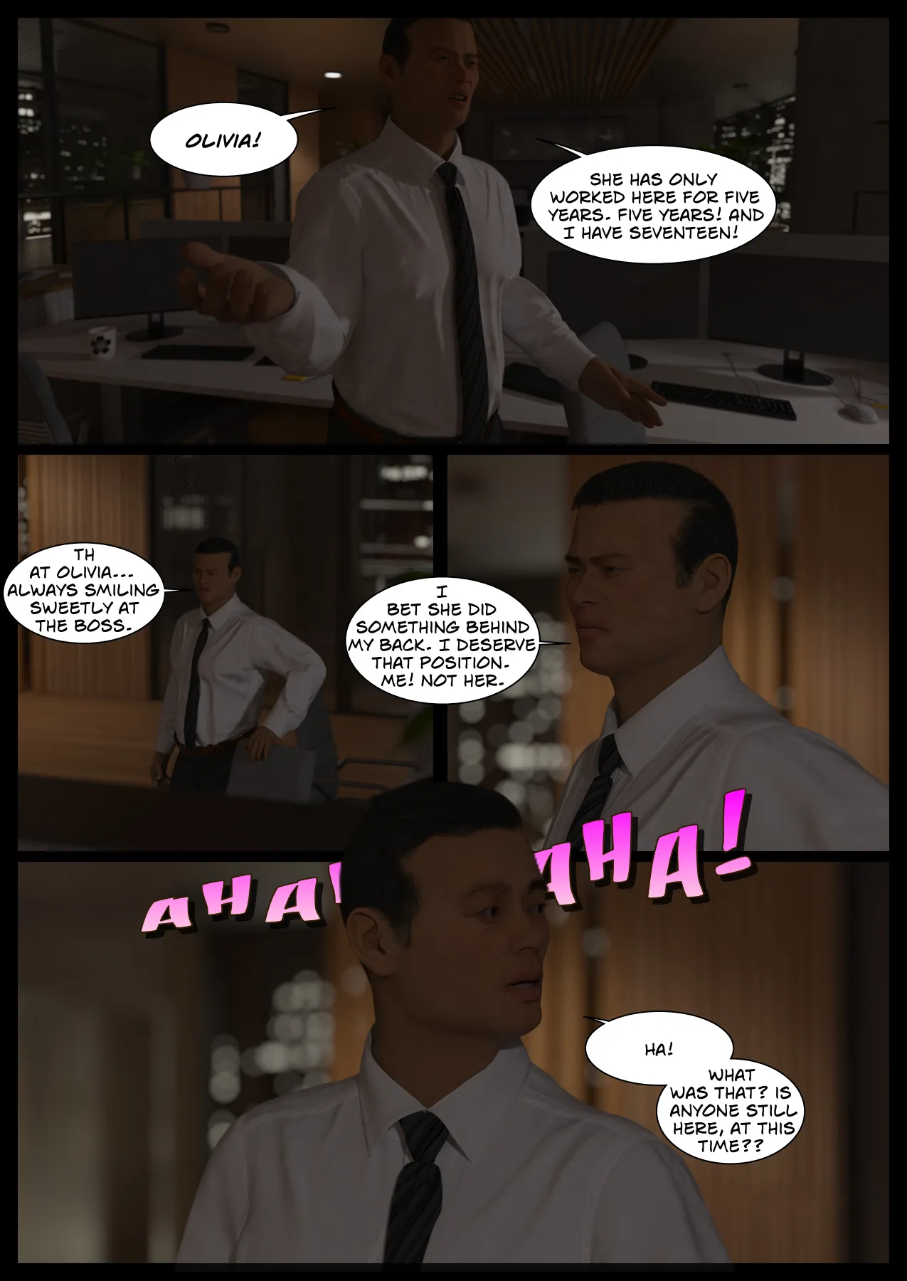 The Family [Elitz], 1 . The family - Chapter 1, page 10 of 12