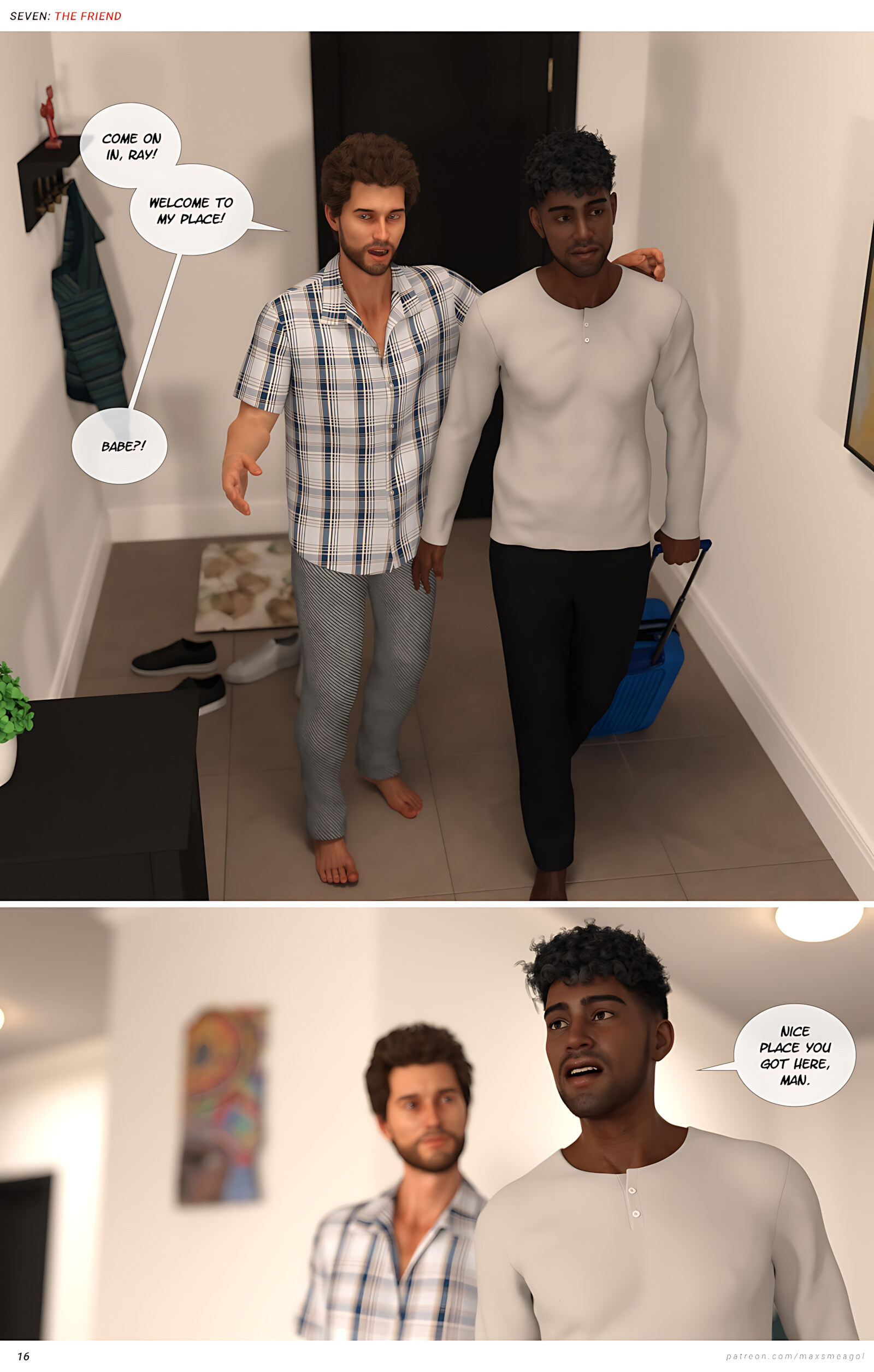 The Friend [MaxSmeagol], The Friend, page 17 of 21