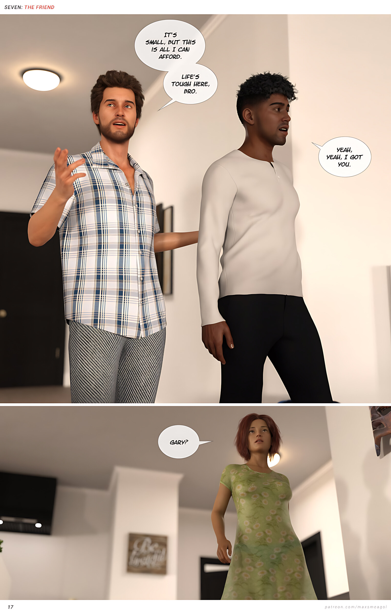 The Friend [MaxSmeagol], The Friend, page 18 of 21