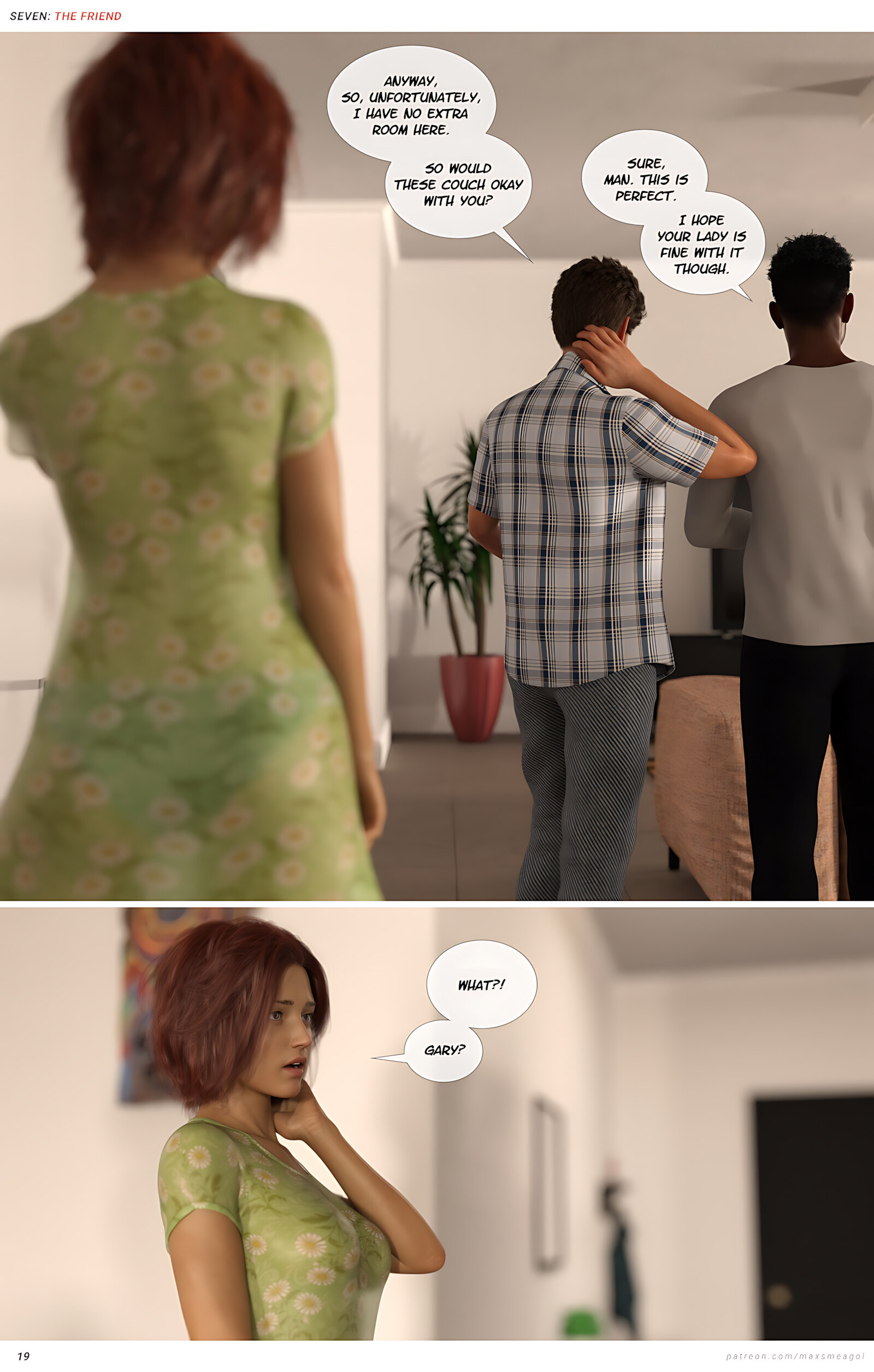 The Friend [MaxSmeagol], The Friend, page 20 of 21