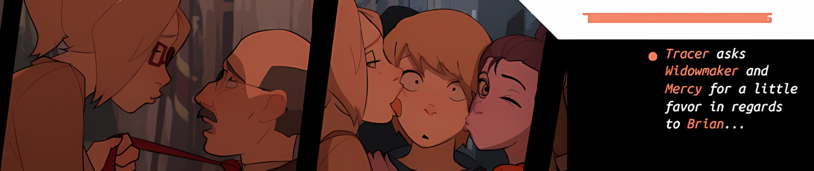 The Girly Watch [SillyGirl], The Girly Watch 5, page 1 of 31