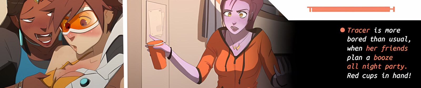 The Girly Watch [SillyGirl], The Girly Watch 1, page 1 of 14