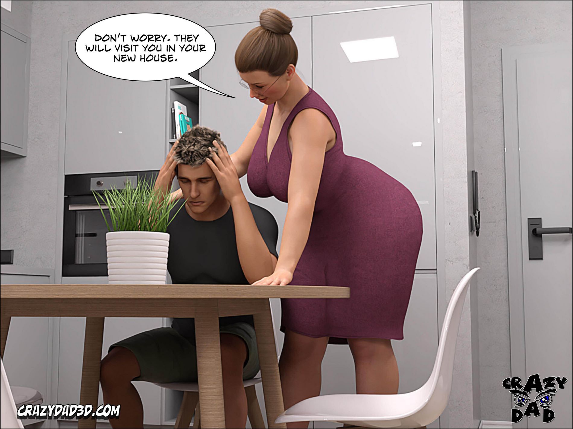 The Grandma 11-19 [CrazyDad3D], The Grandma 17, page 10 of 92