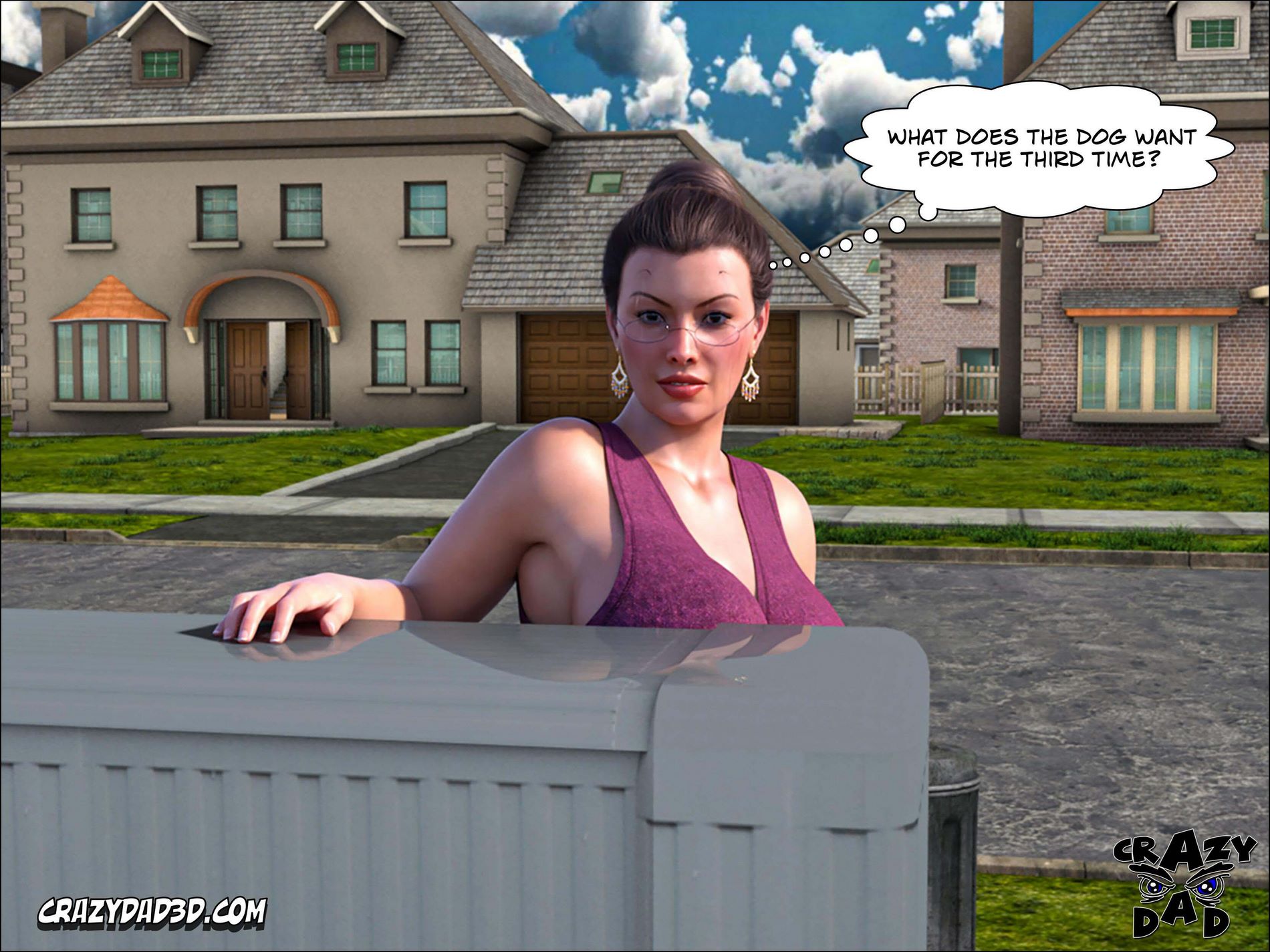 The Grandma 11-19 [CrazyDad3D], The Grandma 12, page 30 of 82