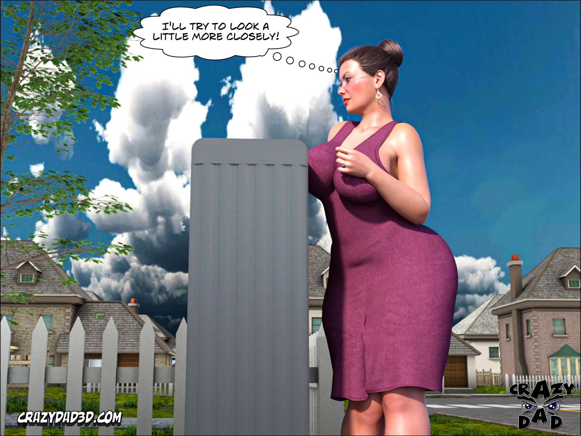 The Grandma 11-19 [CrazyDad3D], The Grandma 12, page 32 of 82