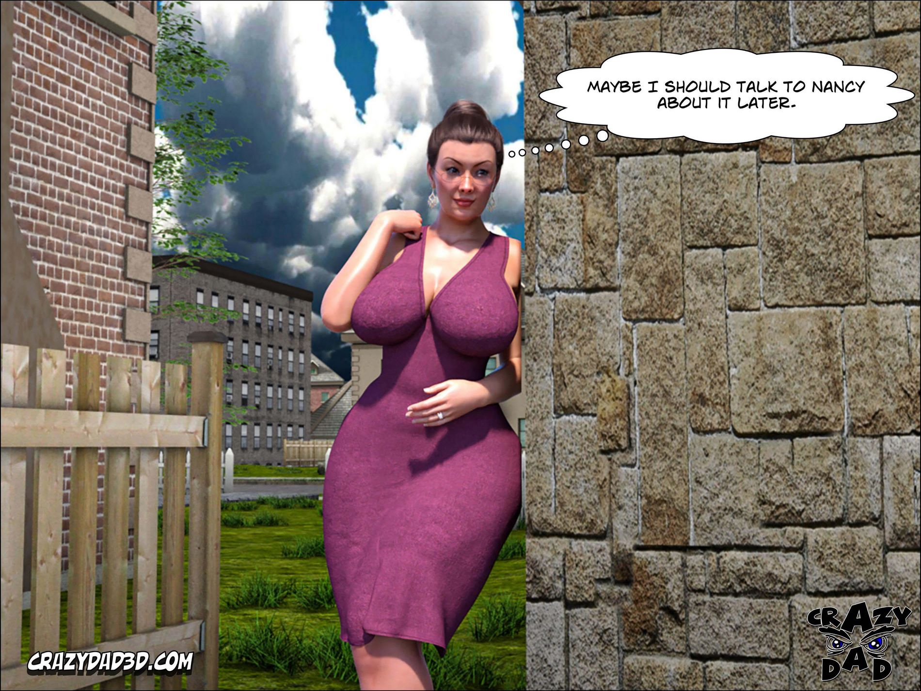 The Grandma 11-19 [CrazyDad3D], The Grandma 12, page 38 of 82