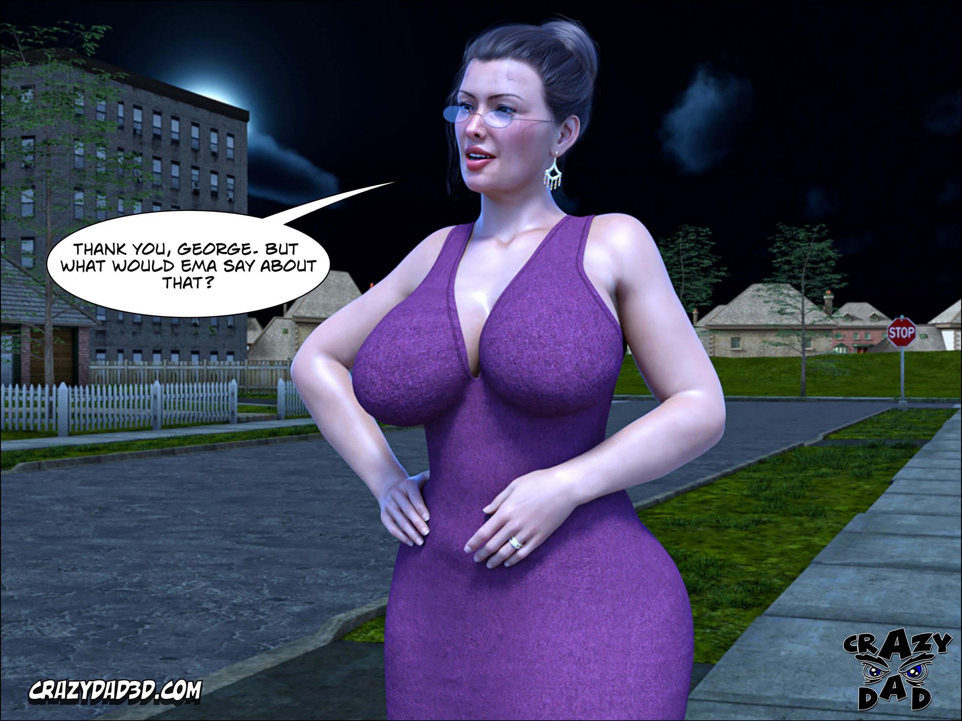 The Grandma 11-19 [CrazyDad3D], The Grandma 12, page 50 of 82