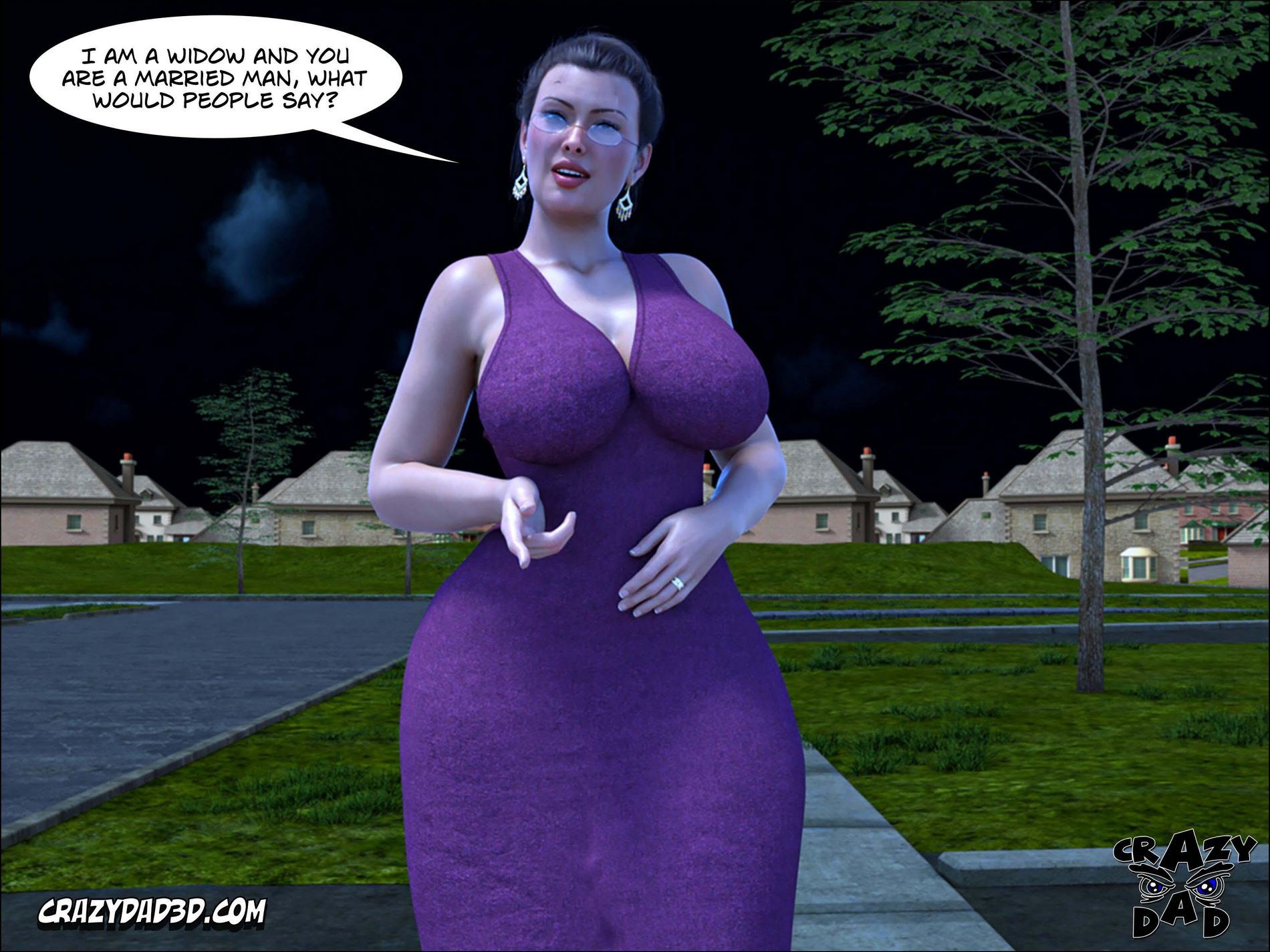The Grandma 11-19 [CrazyDad3D], The Grandma 12, page 53 of 82