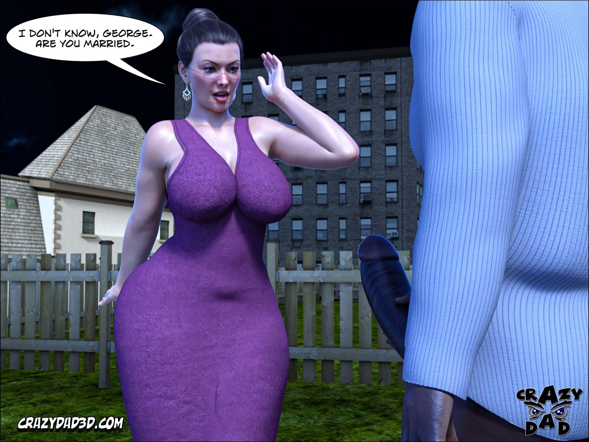 The Grandma 11-19 [CrazyDad3D], The Grandma 12, page 63 of 82