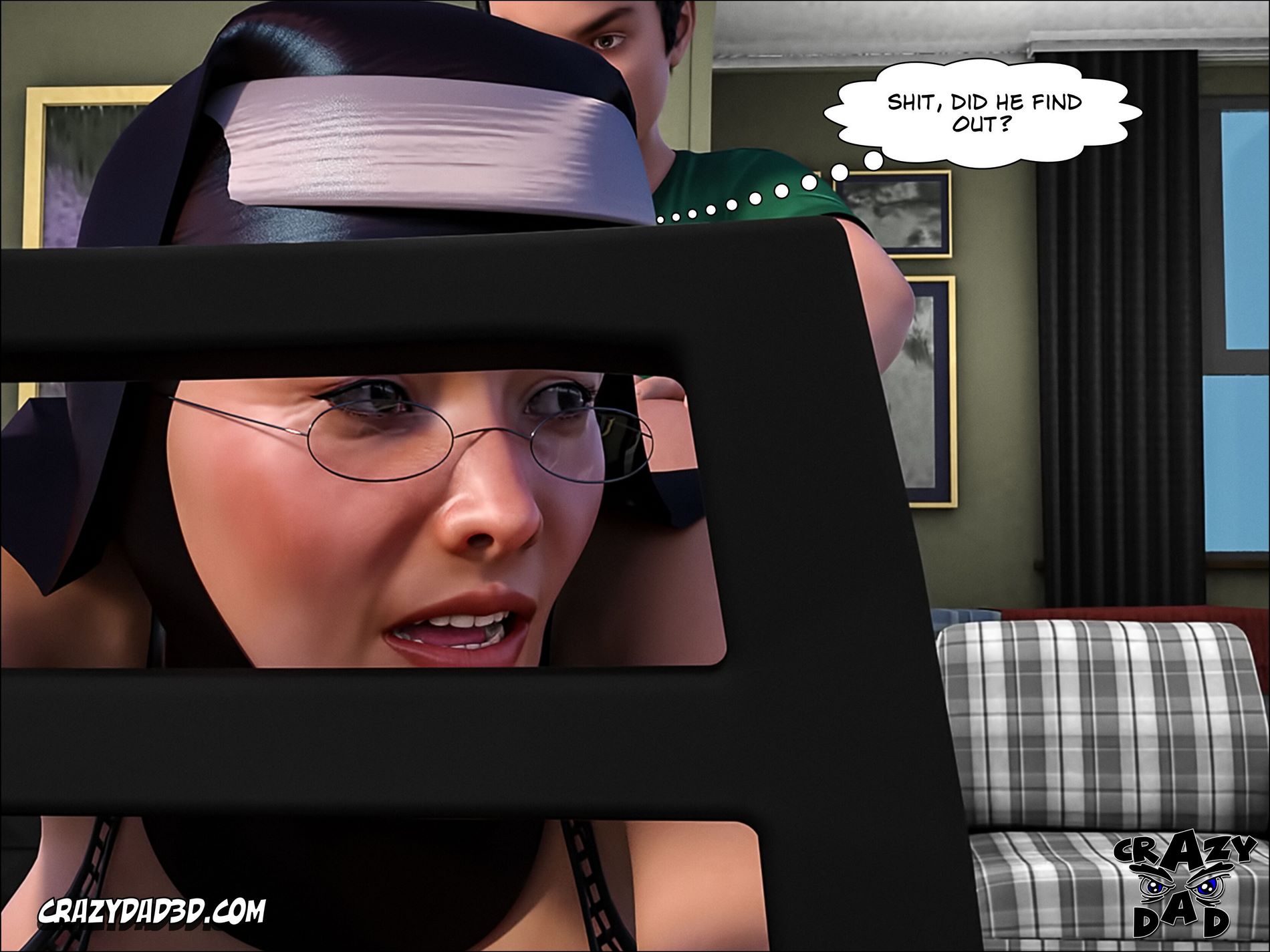 The Grandma 11-19 [CrazyDad3D], The Grandma 11, page 30 of 70