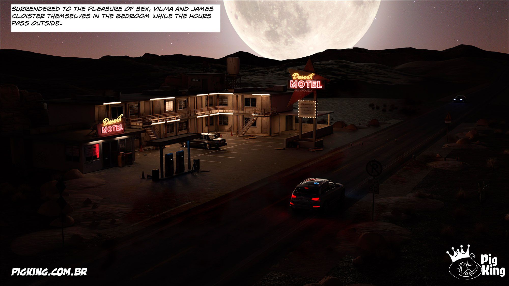 The Grandma 20-29 [CrazyDad3D], The Grandma 29, page 13 of 102