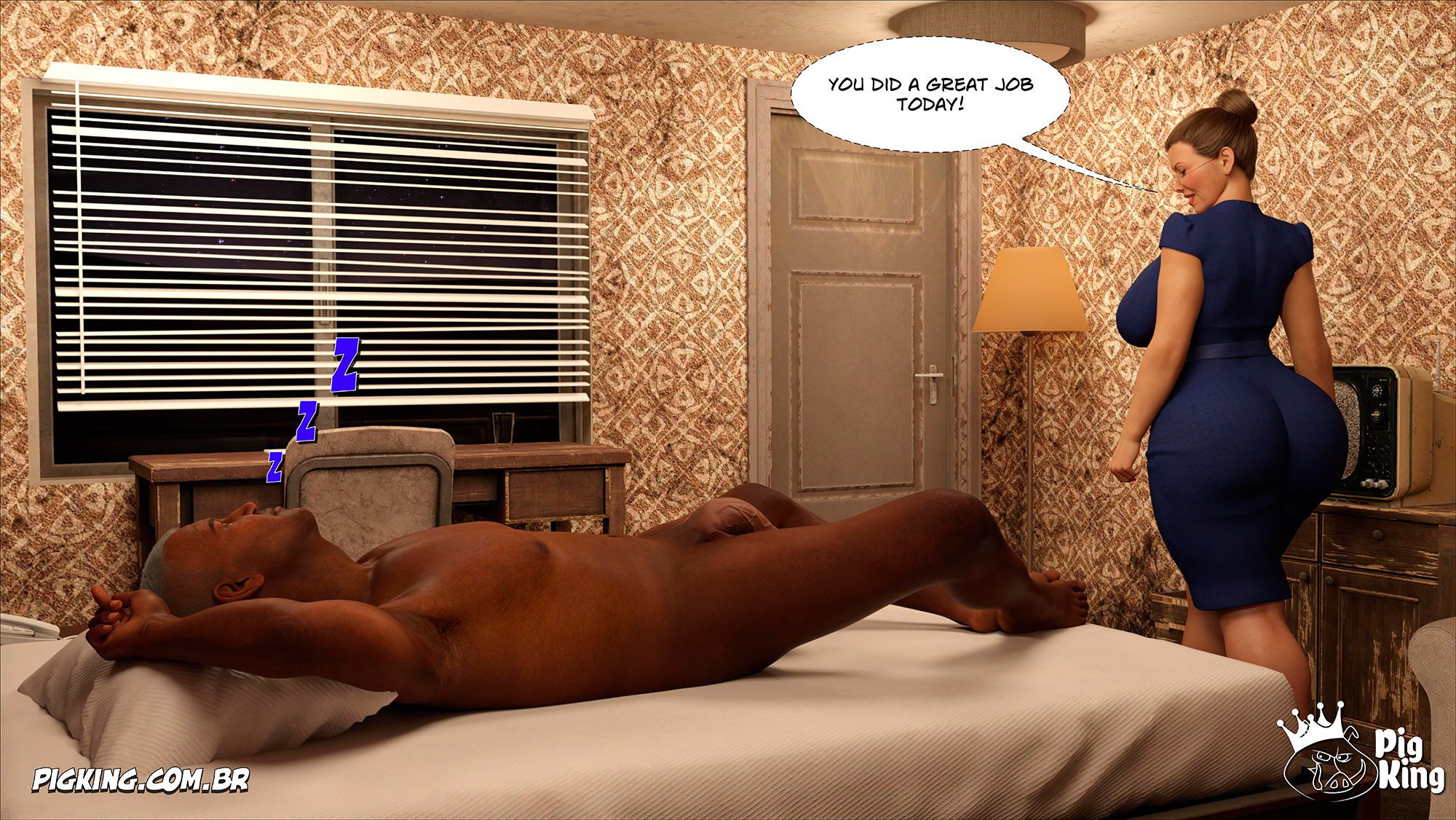 The Grandma 20-29 [CrazyDad3D], The Grandma 29, page 64 of 102