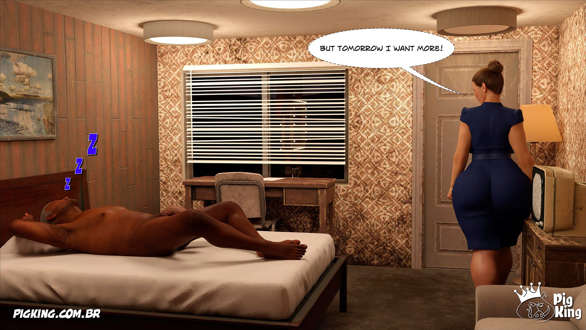 The Grandma 20-29 [CrazyDad3D], The Grandma 29, page 65 of 102