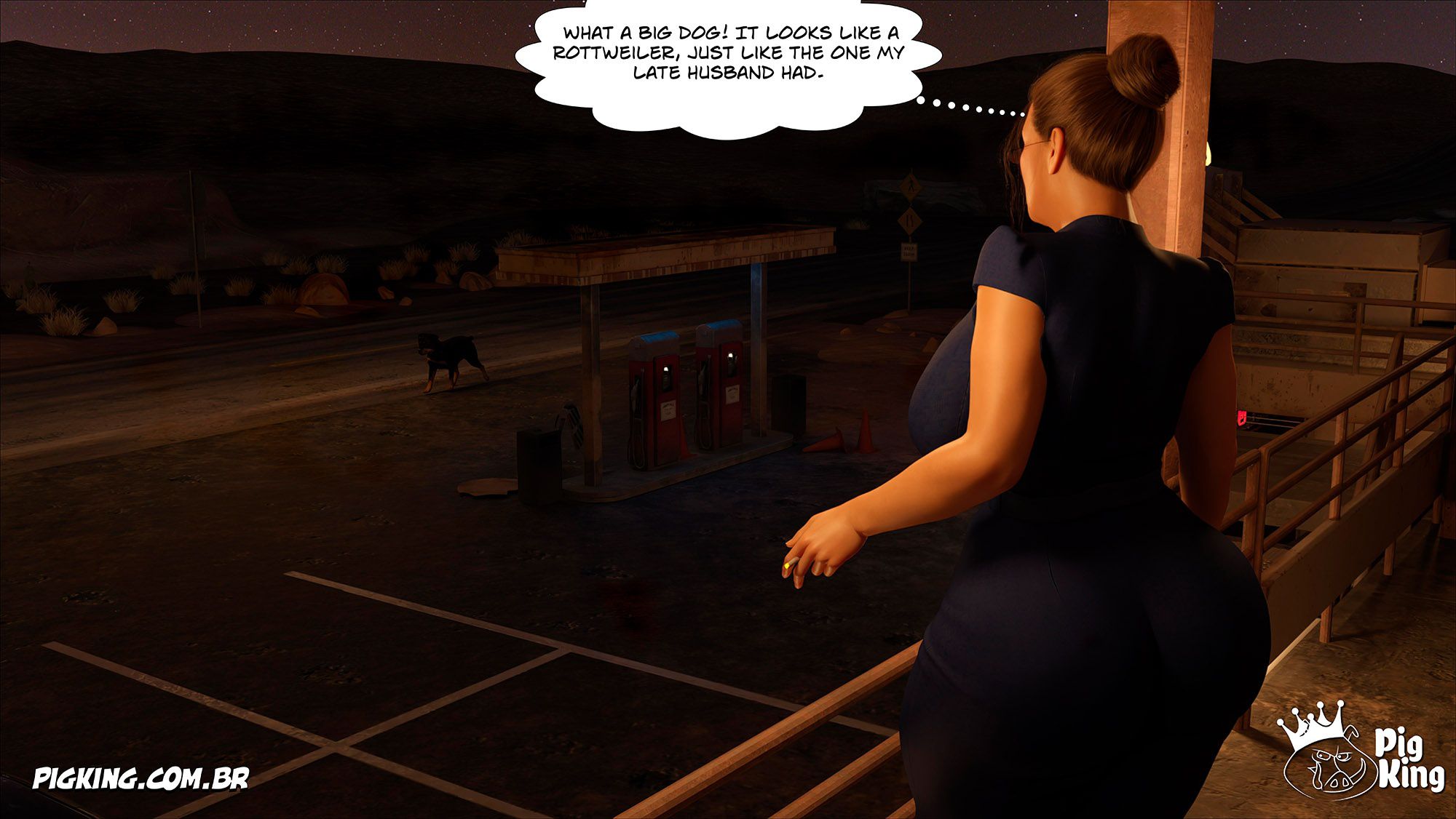 The Grandma 20-29 [CrazyDad3D], The Grandma 29, page 70 of 102