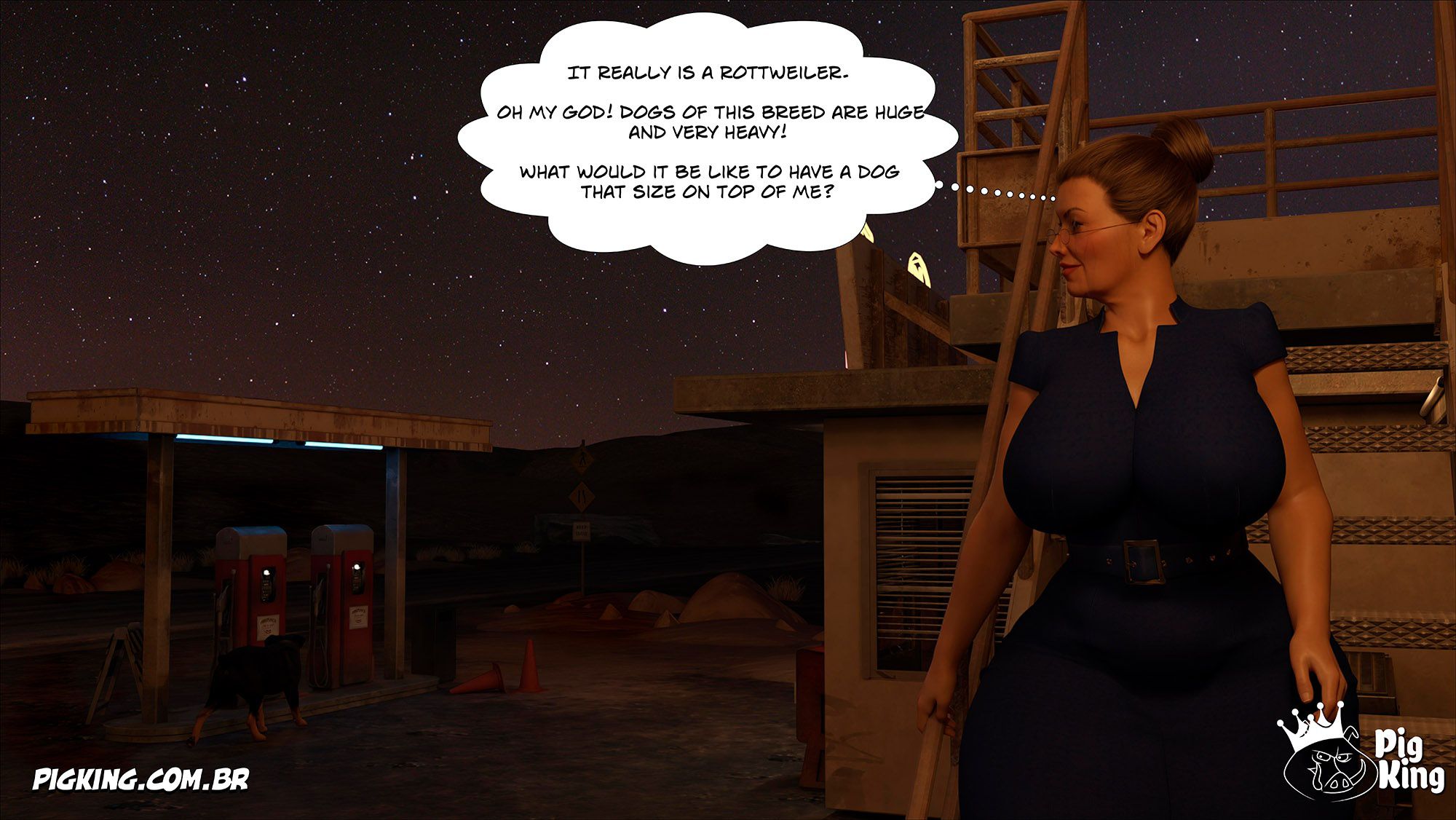 The Grandma 20-29 [CrazyDad3D], The Grandma 29, page 74 of 102