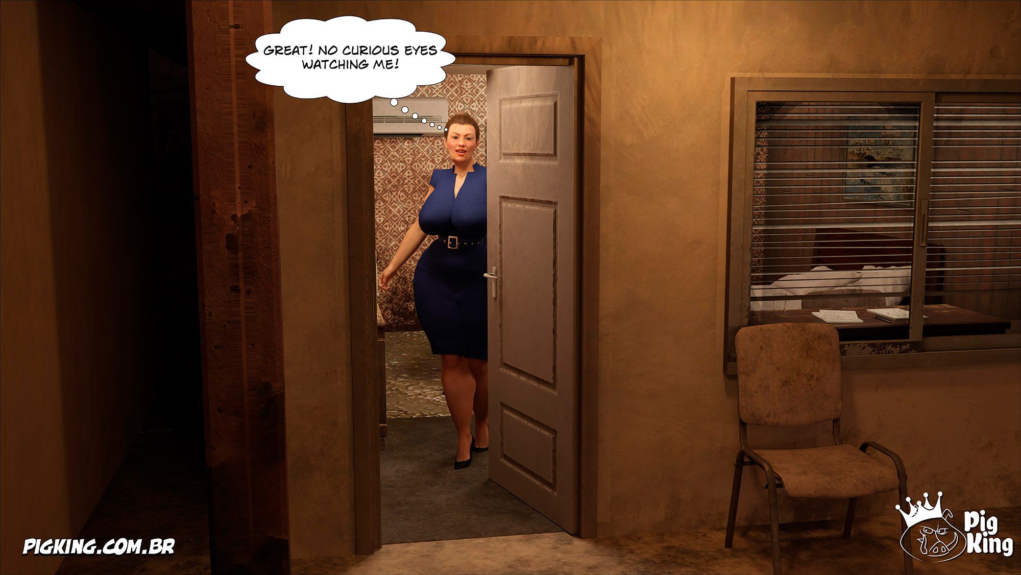 The Grandma 20-29 [CrazyDad3D], The Grandma 29, page 89 of 102
