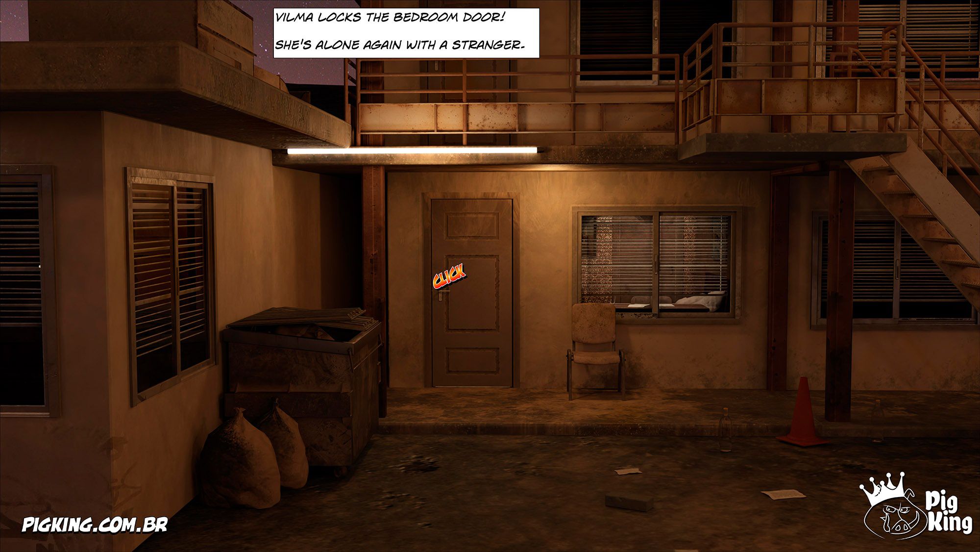 The Grandma 20-29 [CrazyDad3D], The Grandma 29, page 91 of 102