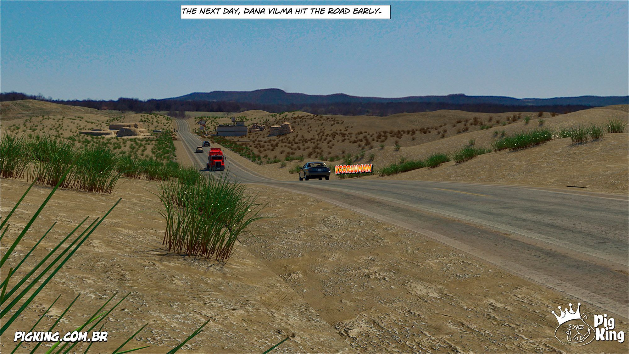 The Grandma 20-29 [CrazyDad3D], The Grandma 27, page 12 of 102