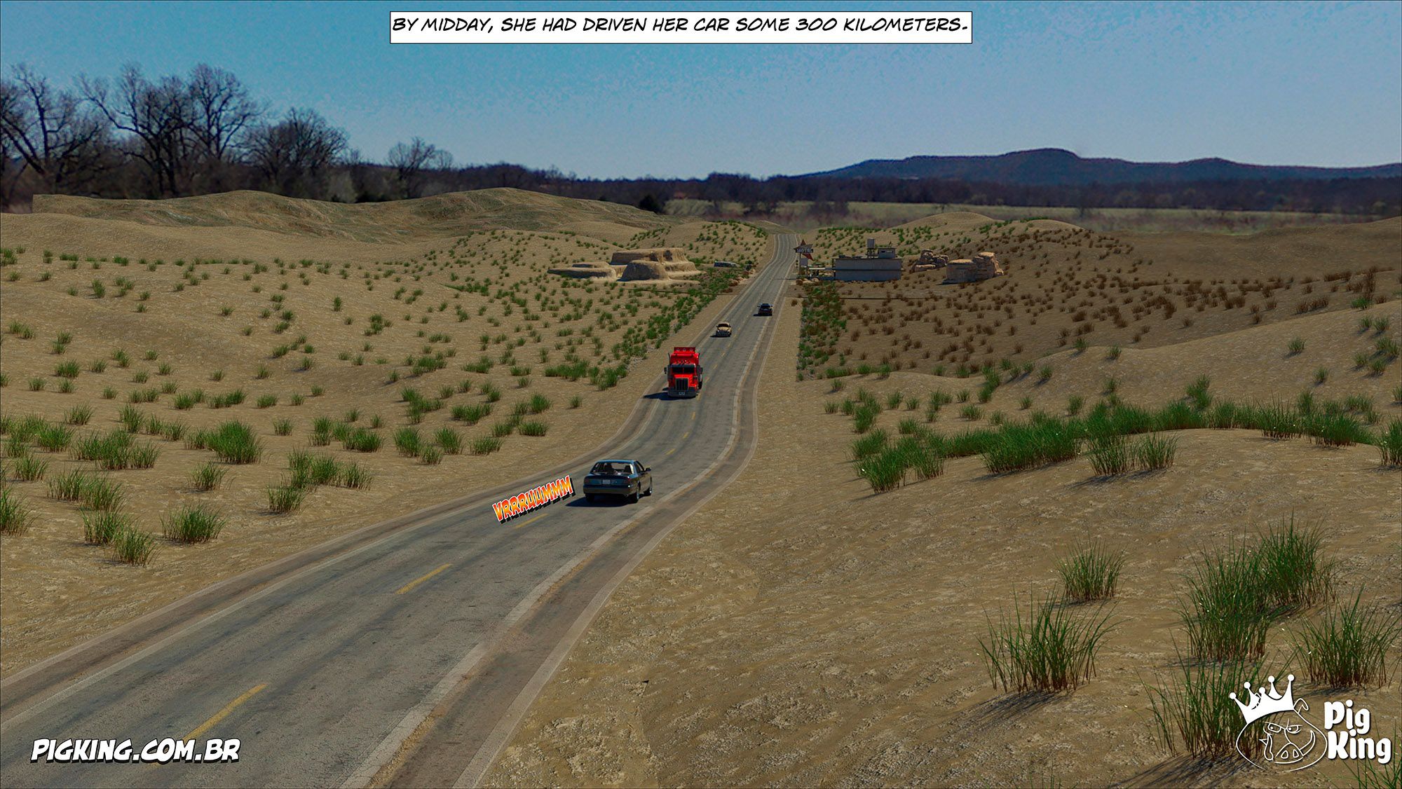 The Grandma 20-29 [CrazyDad3D], The Grandma 27, page 13 of 102