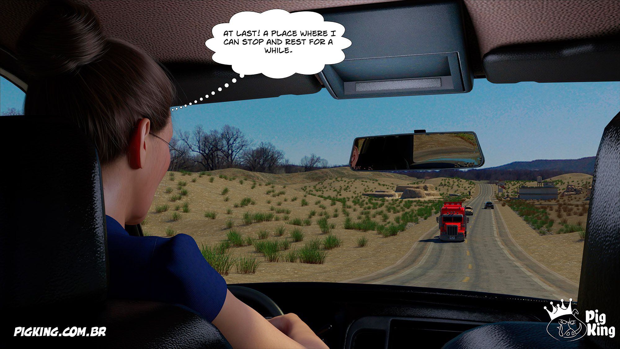 The Grandma 20-29 [CrazyDad3D], The Grandma 27, page 14 of 102