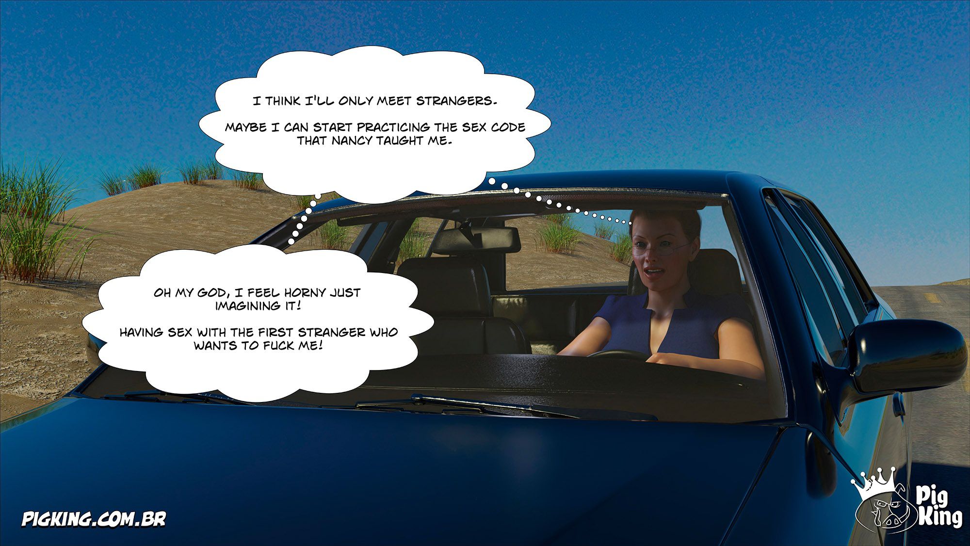 The Grandma 20-29 [CrazyDad3D], The Grandma 27, page 16 of 102