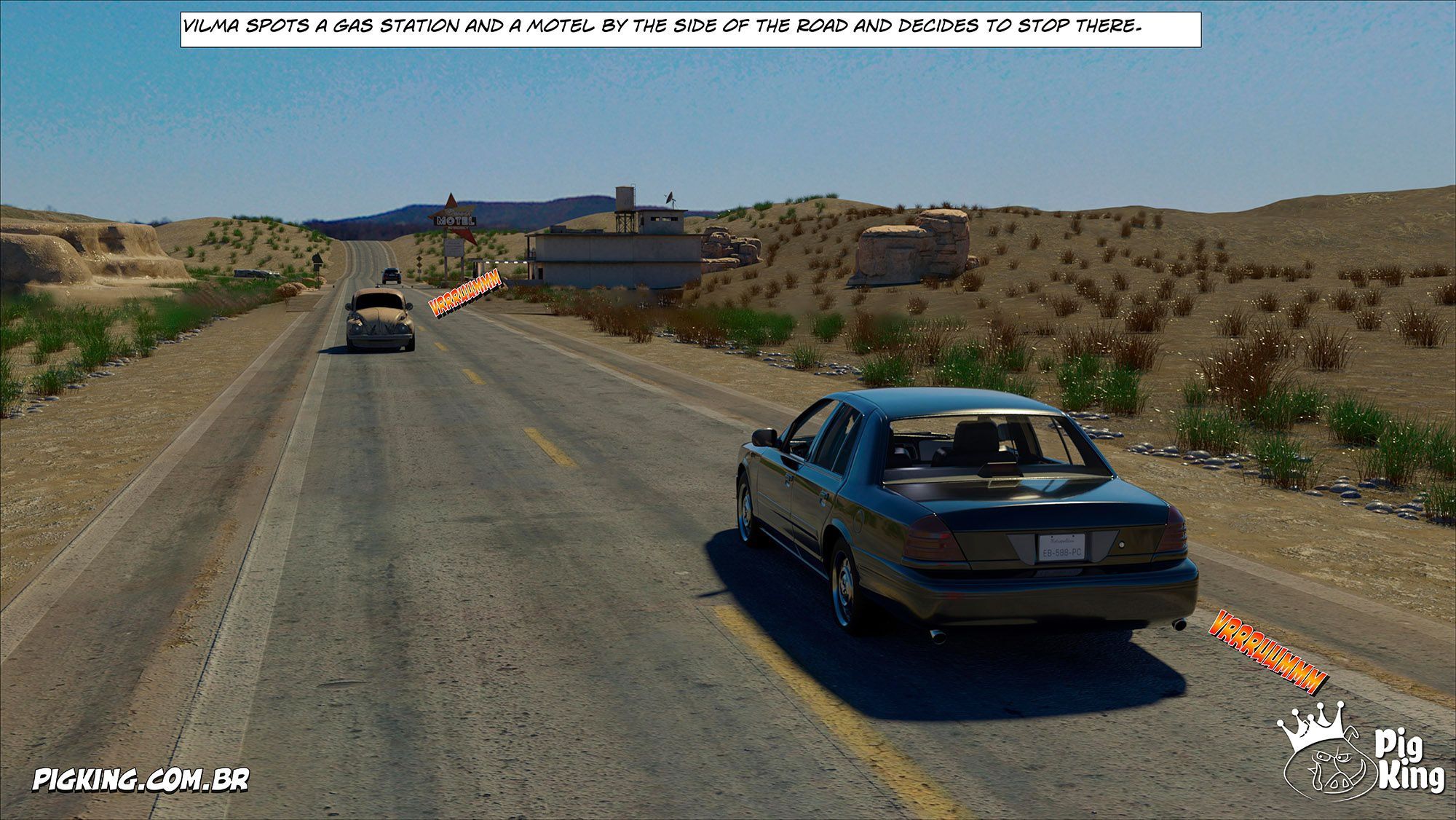 The Grandma 20-29 [CrazyDad3D], The Grandma 27, page 17 of 102