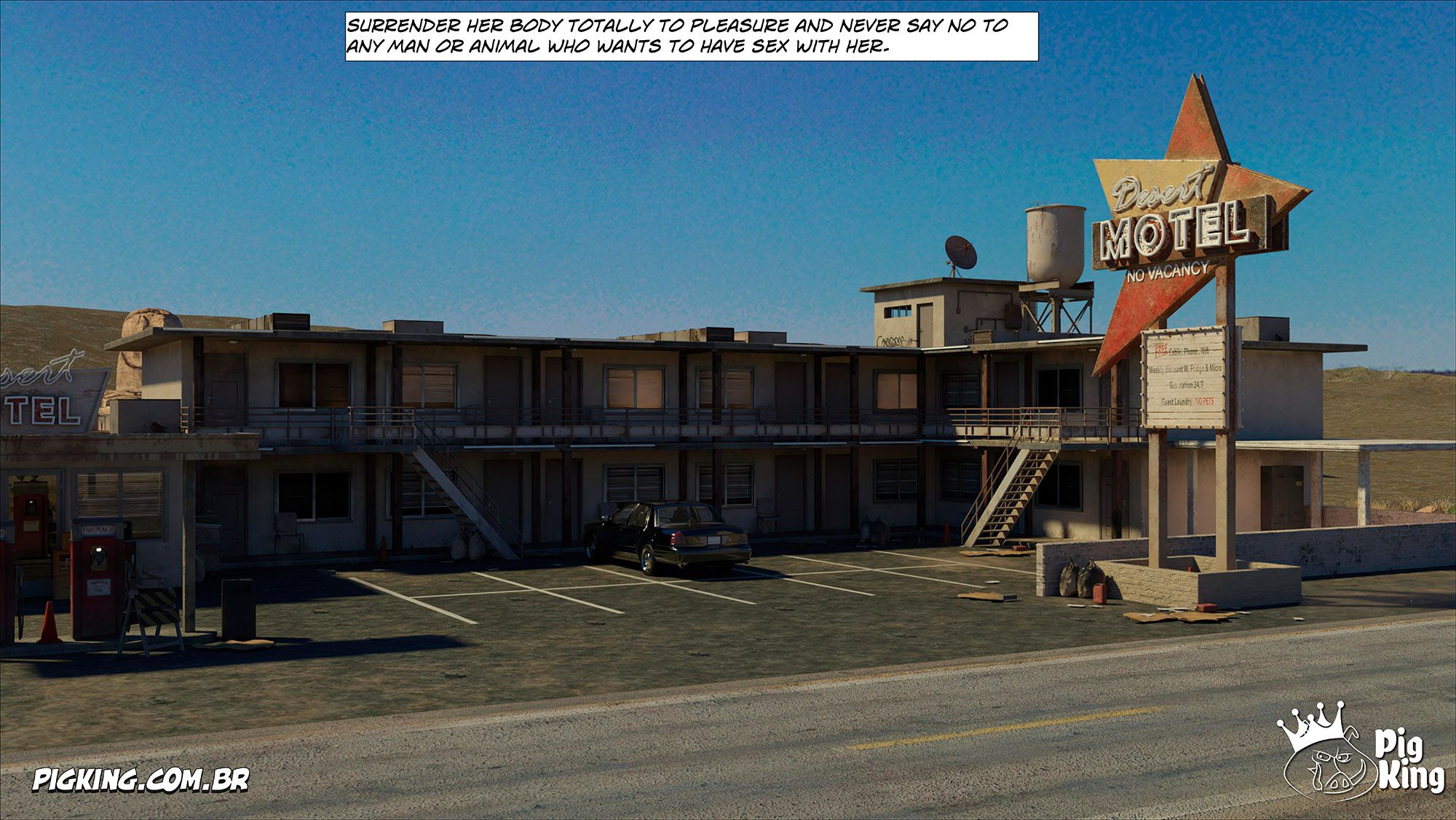 The Grandma 20-29 [CrazyDad3D], The Grandma 27, page 21 of 102