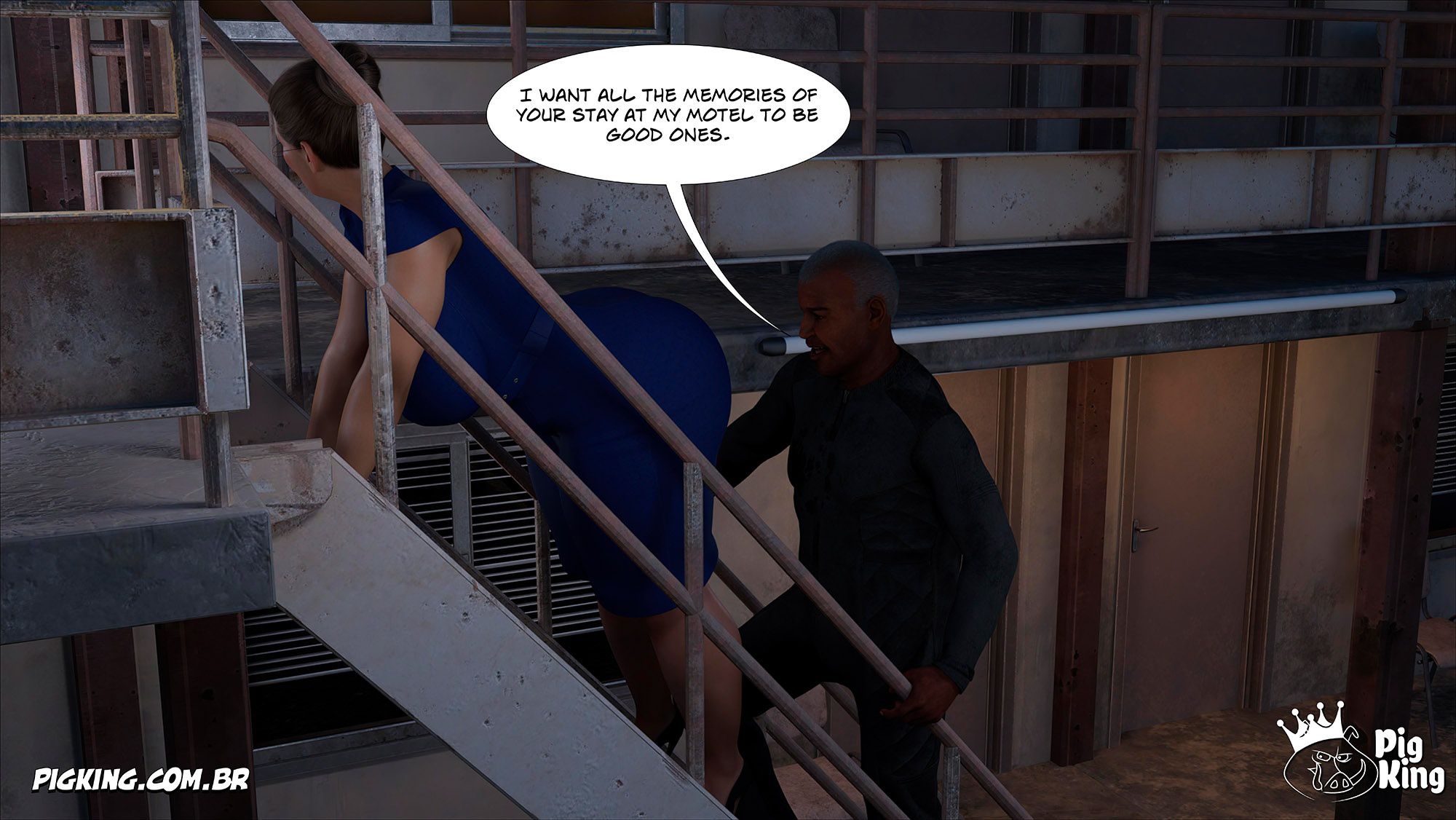 The Grandma 20-29 [CrazyDad3D], The Grandma 27, page 49 of 102