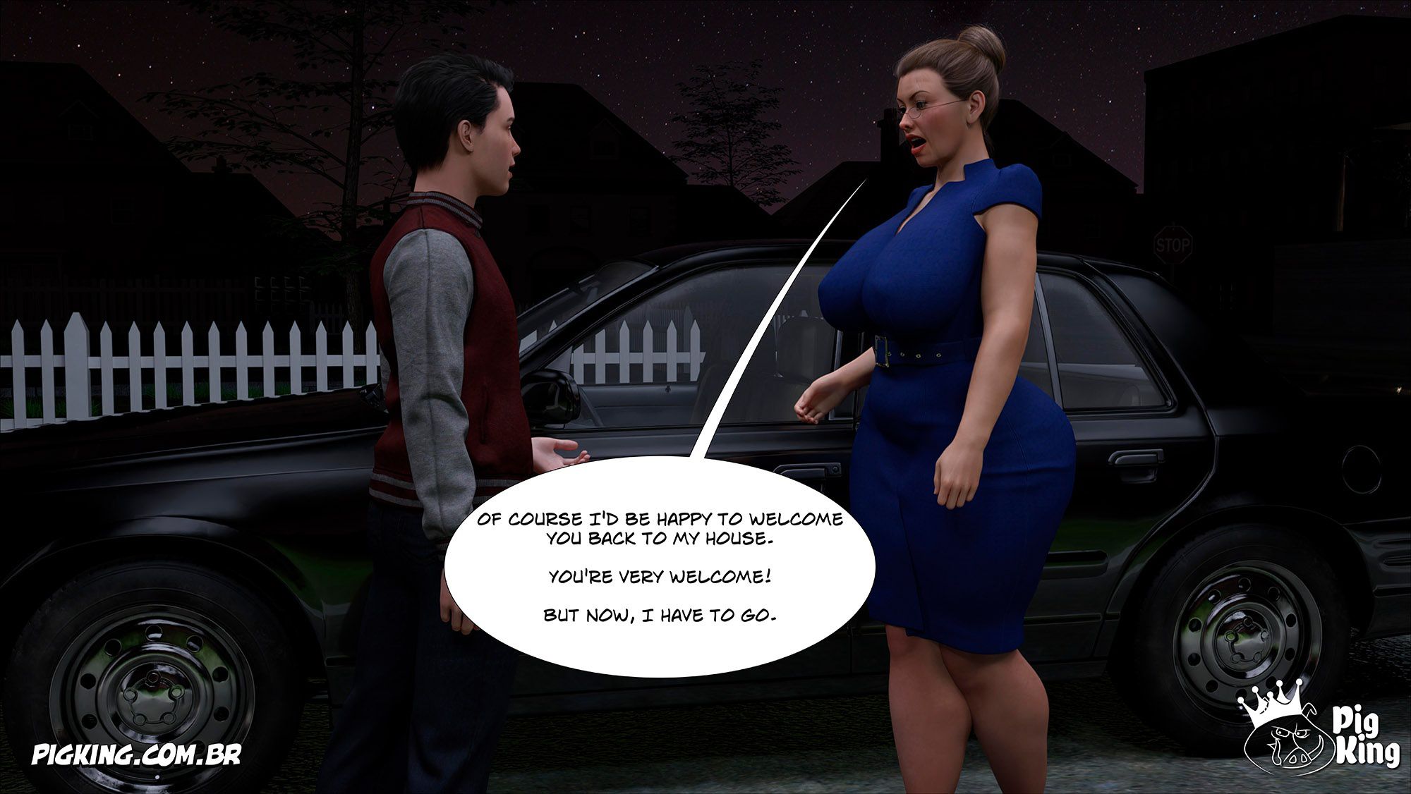 The Grandma 20-29 [CrazyDad3D], The Grandma 27, page 6 of 102