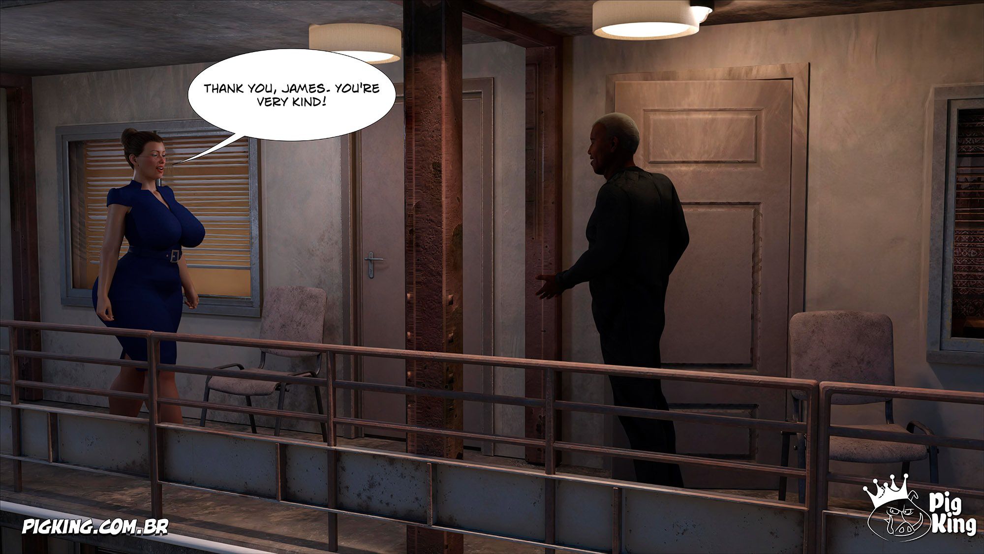 The Grandma 20-29 [CrazyDad3D], The Grandma 27, page 63 of 102