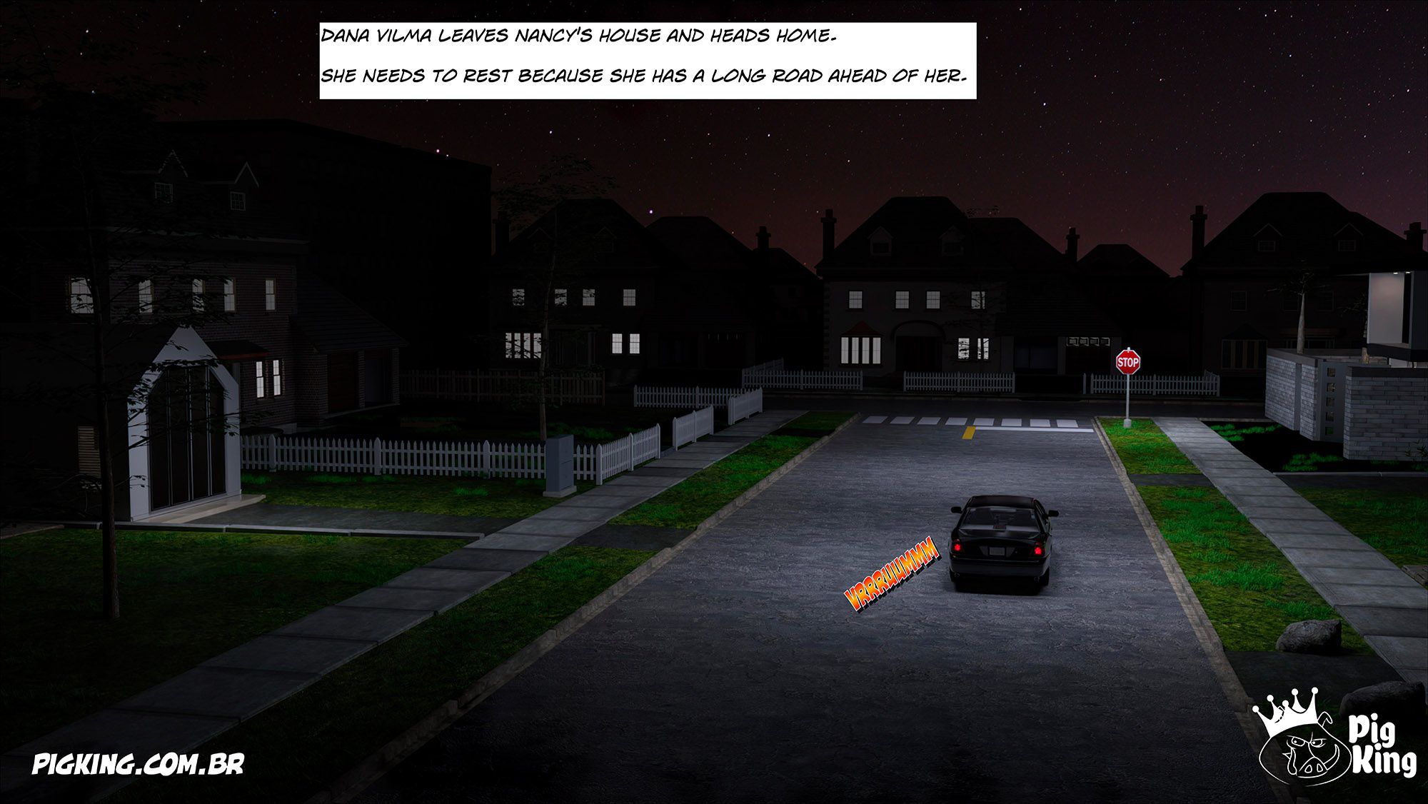 The Grandma 20-29 [CrazyDad3D], The Grandma 27, page 9 of 102