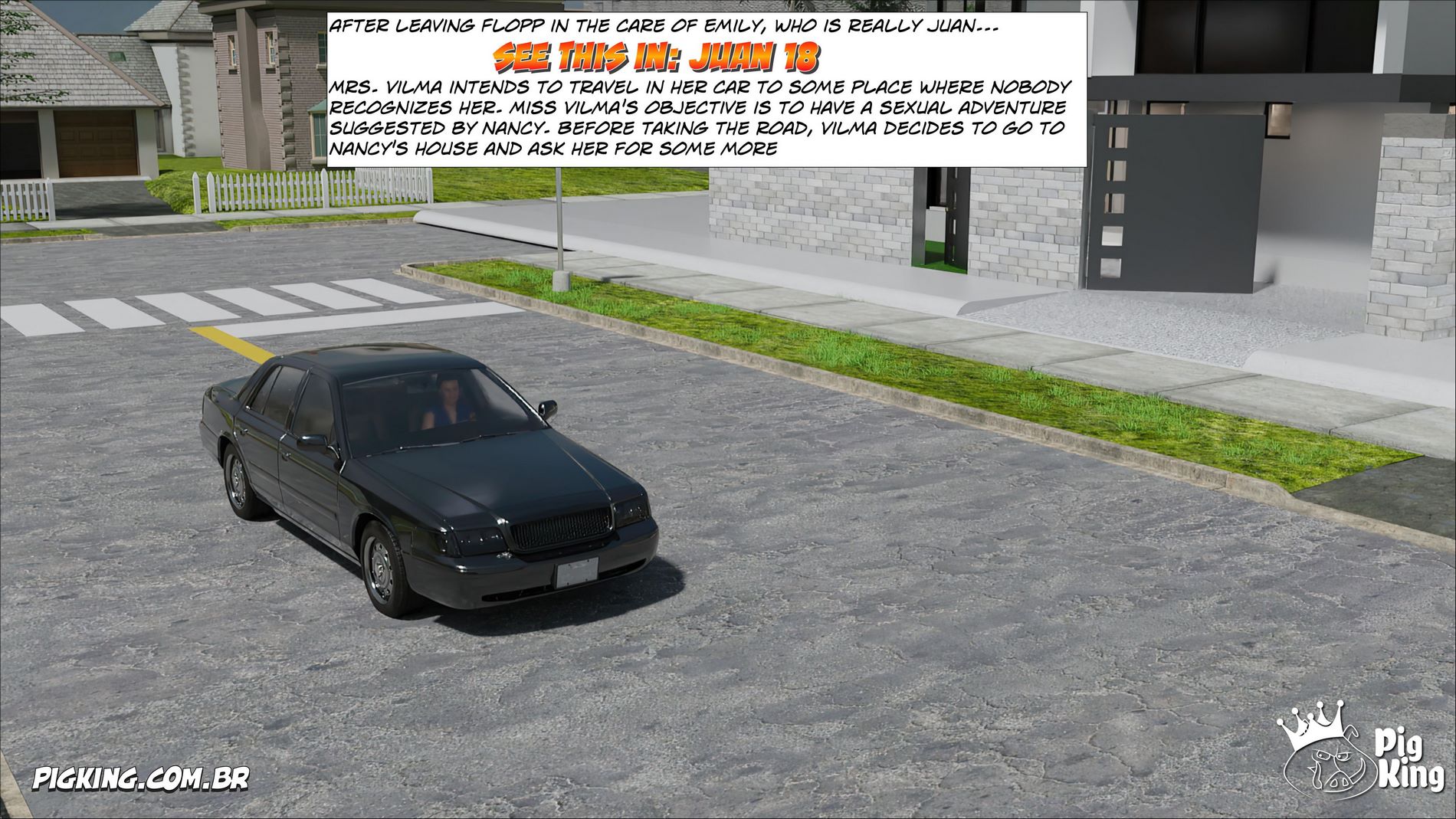 The Grandma 20-29 [CrazyDad3D], The Grandma 24, page 2 of 103