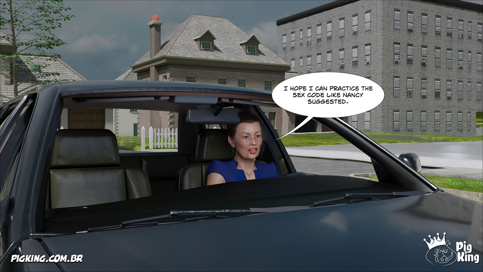 The Grandma 20-29 [CrazyDad3D], The Grandma 24, page 5 of 103