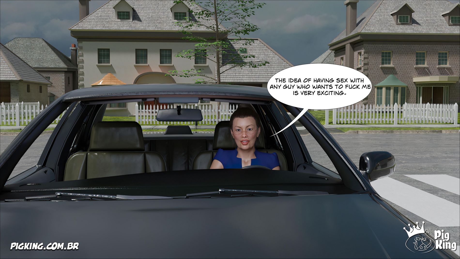 The Grandma 20-29 [CrazyDad3D], The Grandma 24, page 6 of 103