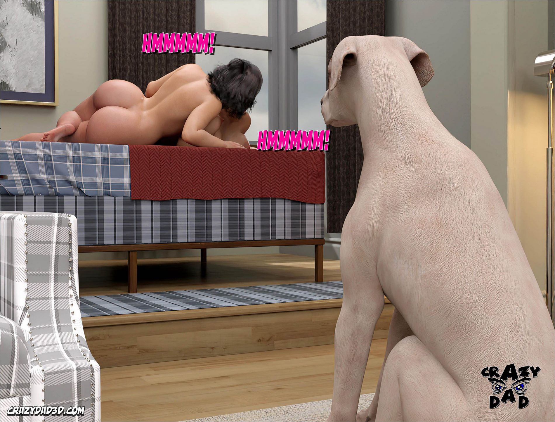 The Grandma 20-29 [CrazyDad3D], The Grandma 20, page 101 of 102