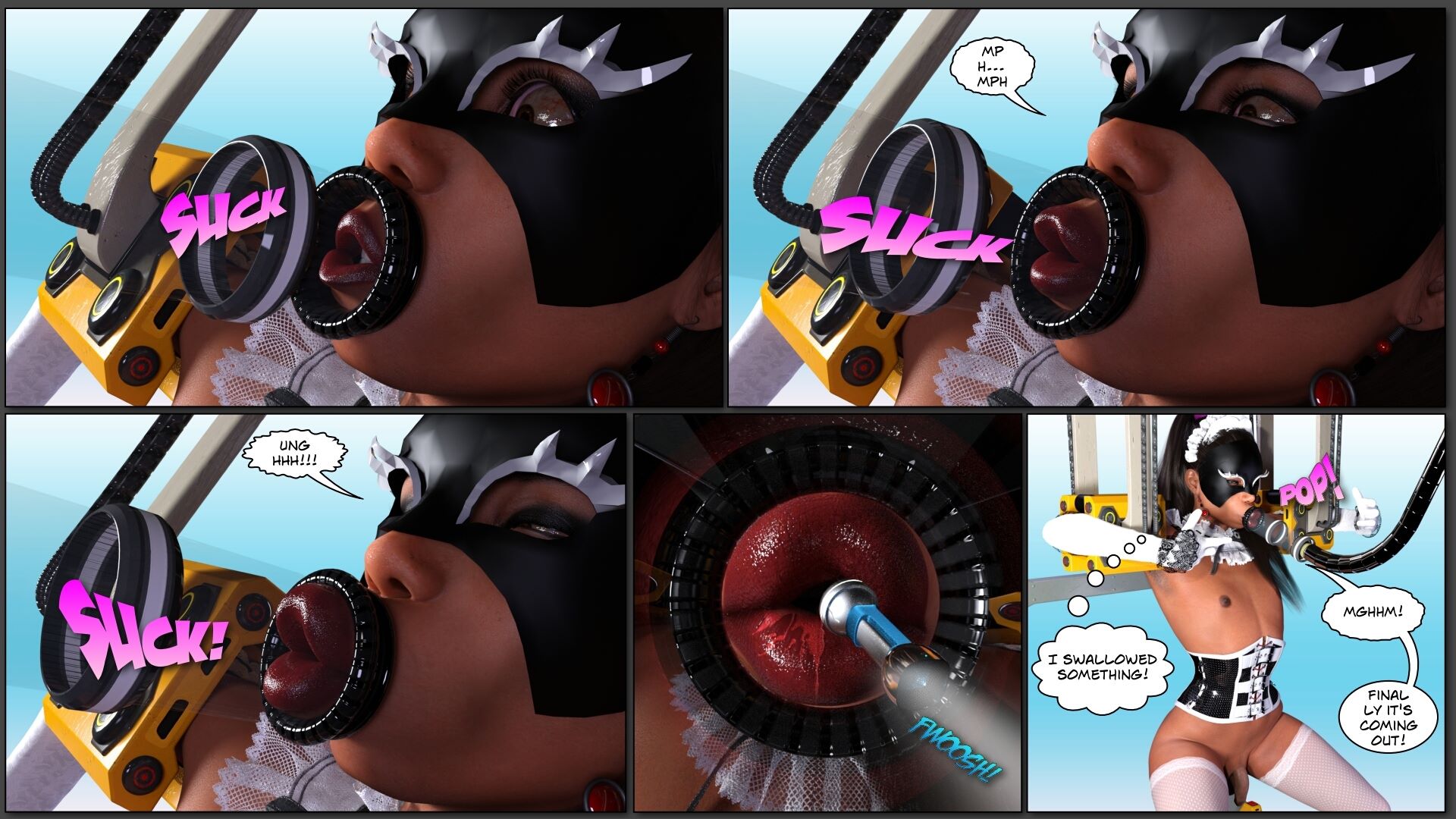 Autocloset [VipCaptions], 3. The Helping Hand, page 12 of 31